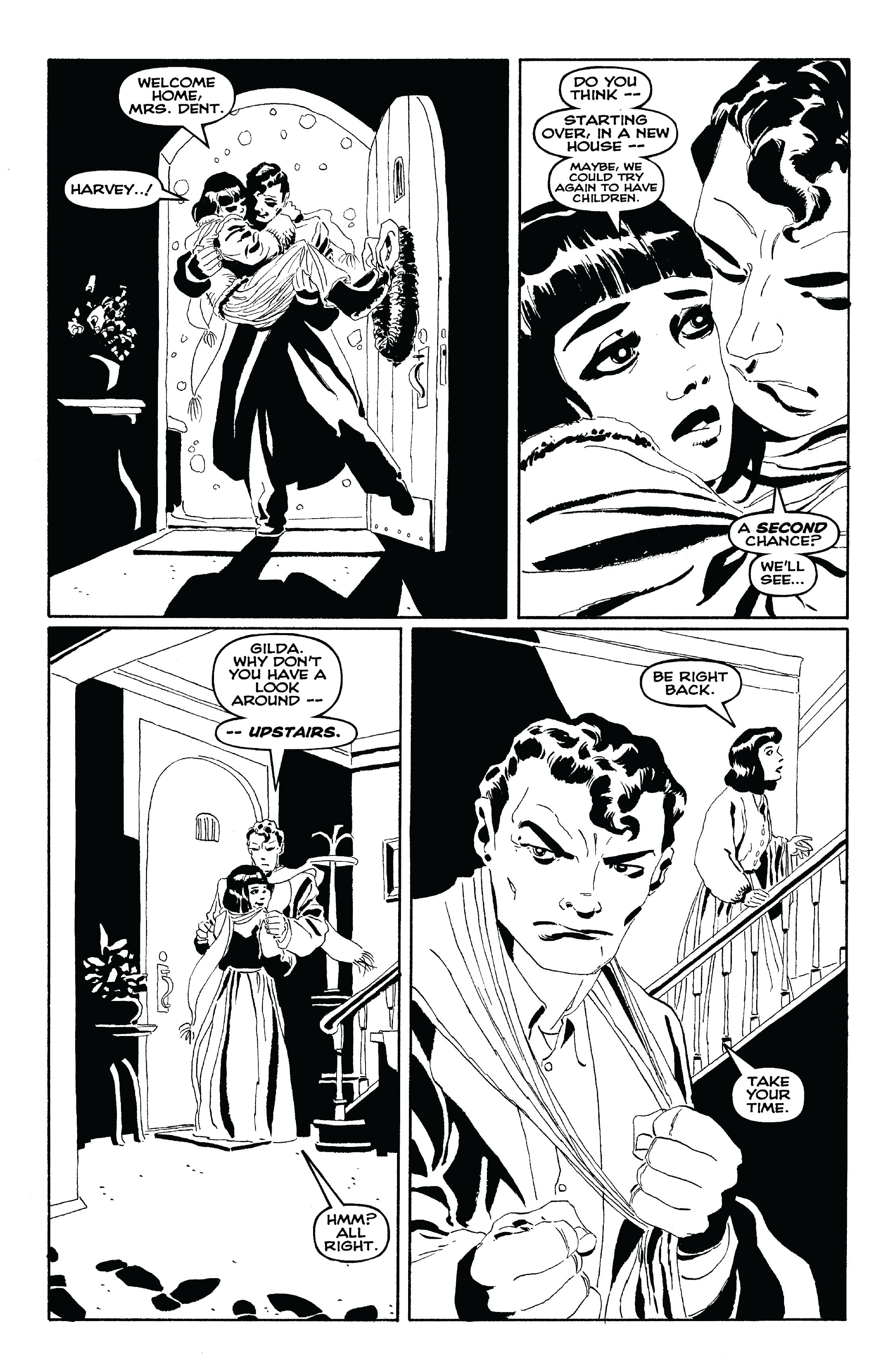Read online Batman Noir: The Long Halloween comic -  Issue # TPB (Part 1) - 88