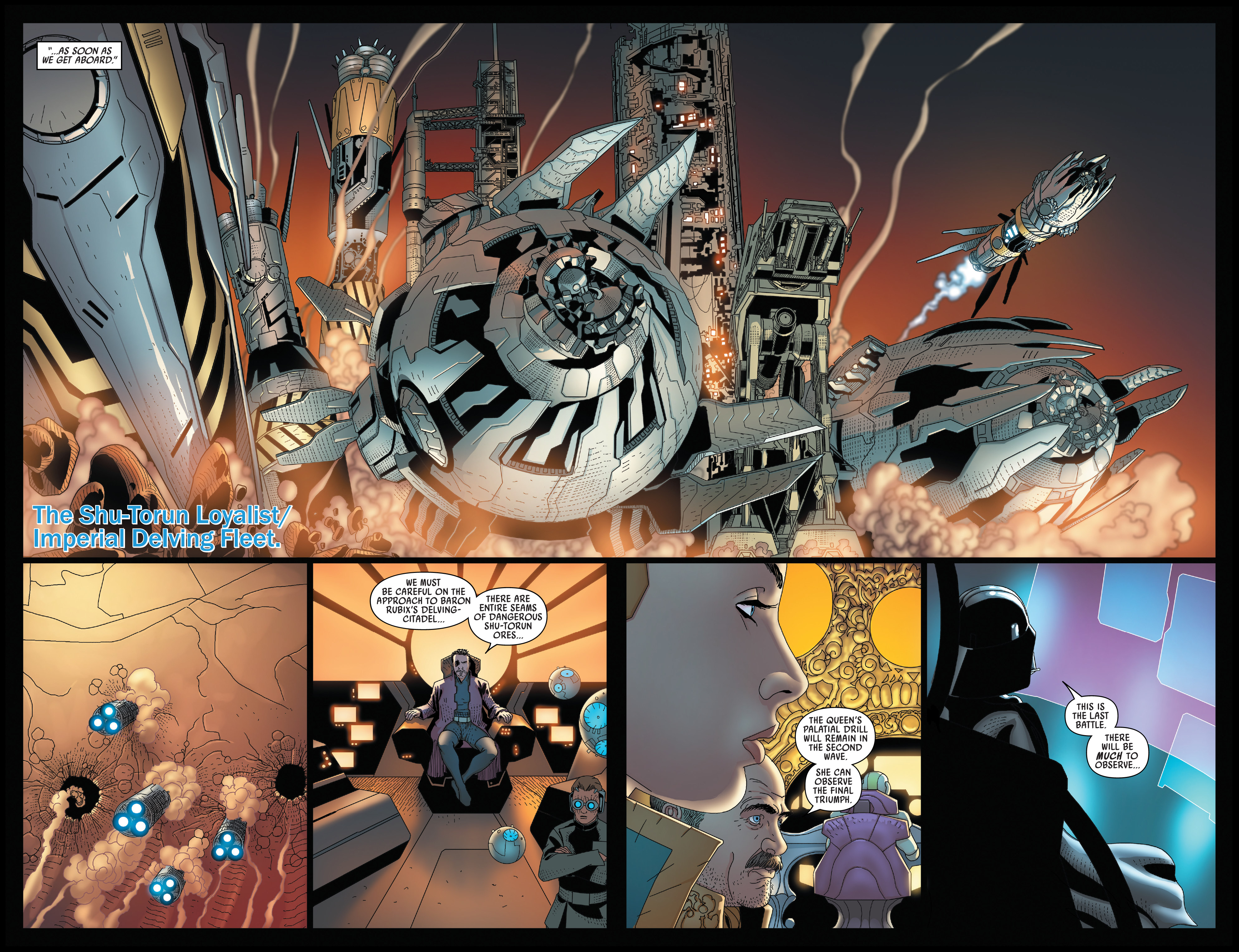 Read online Star Wars: Darth Vader (2016) comic -  Issue # TPB 2 (Part 3) - 14
