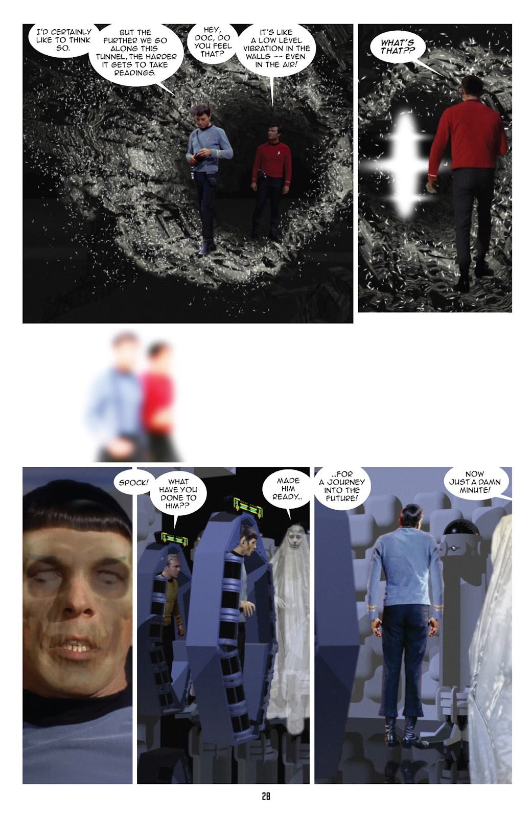 Star Trek: New Visions issue 17 - Page 30