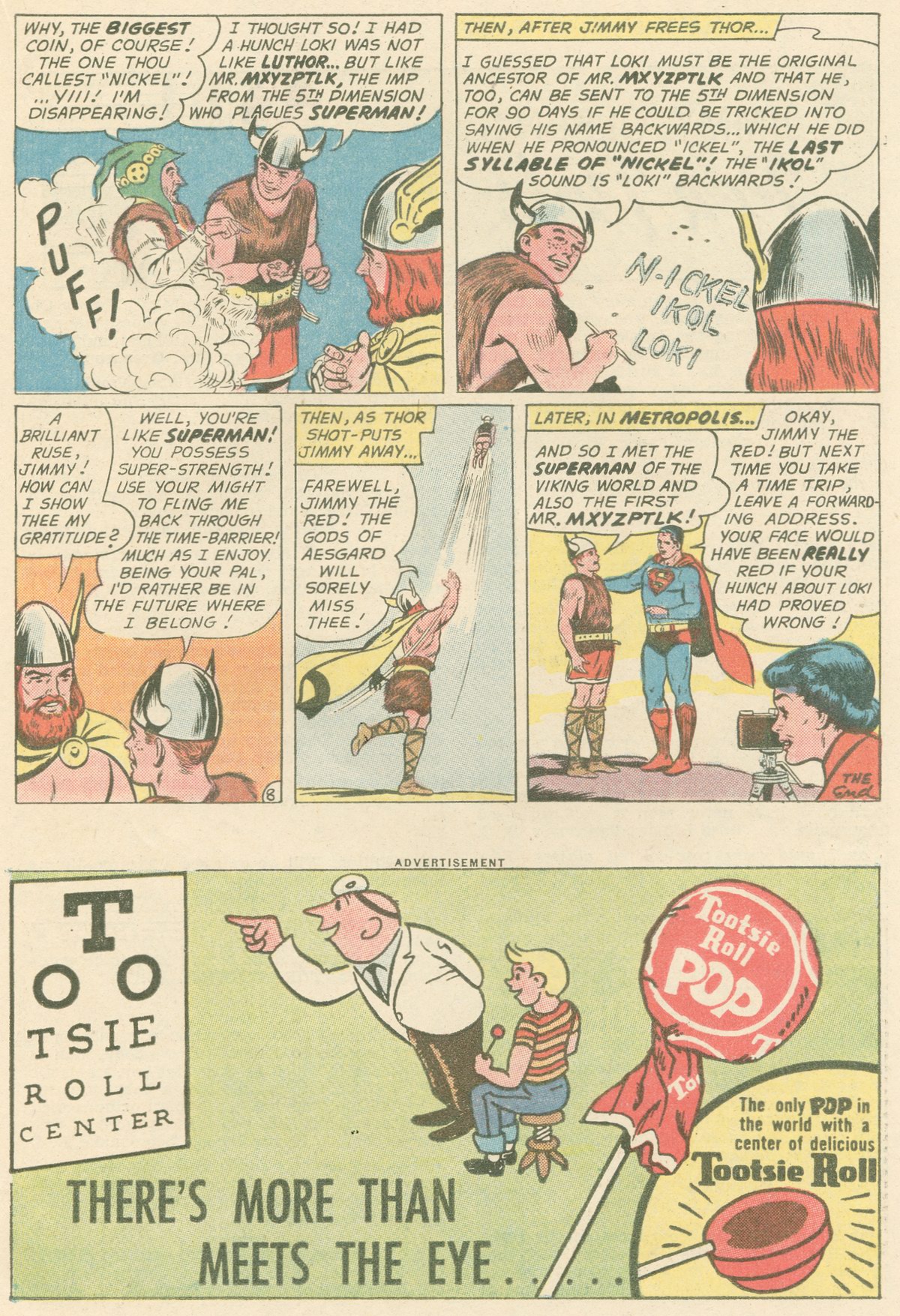 Supermans Pal Jimmy Olsen 55 Page 20