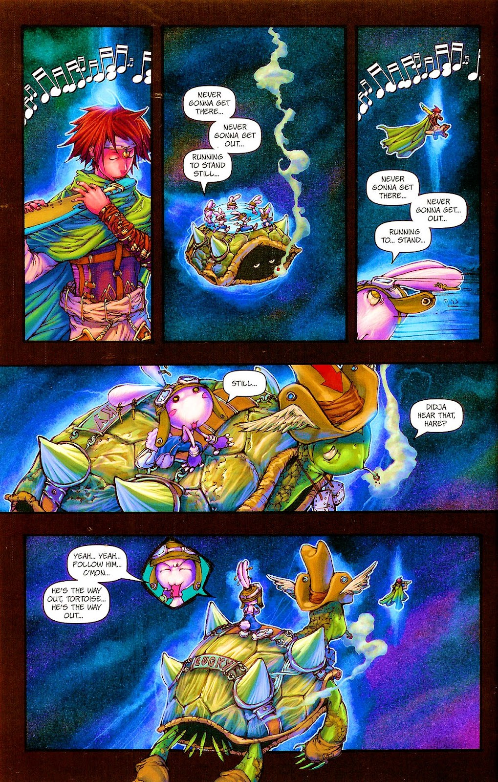 Lullaby issue 3 - Page 10