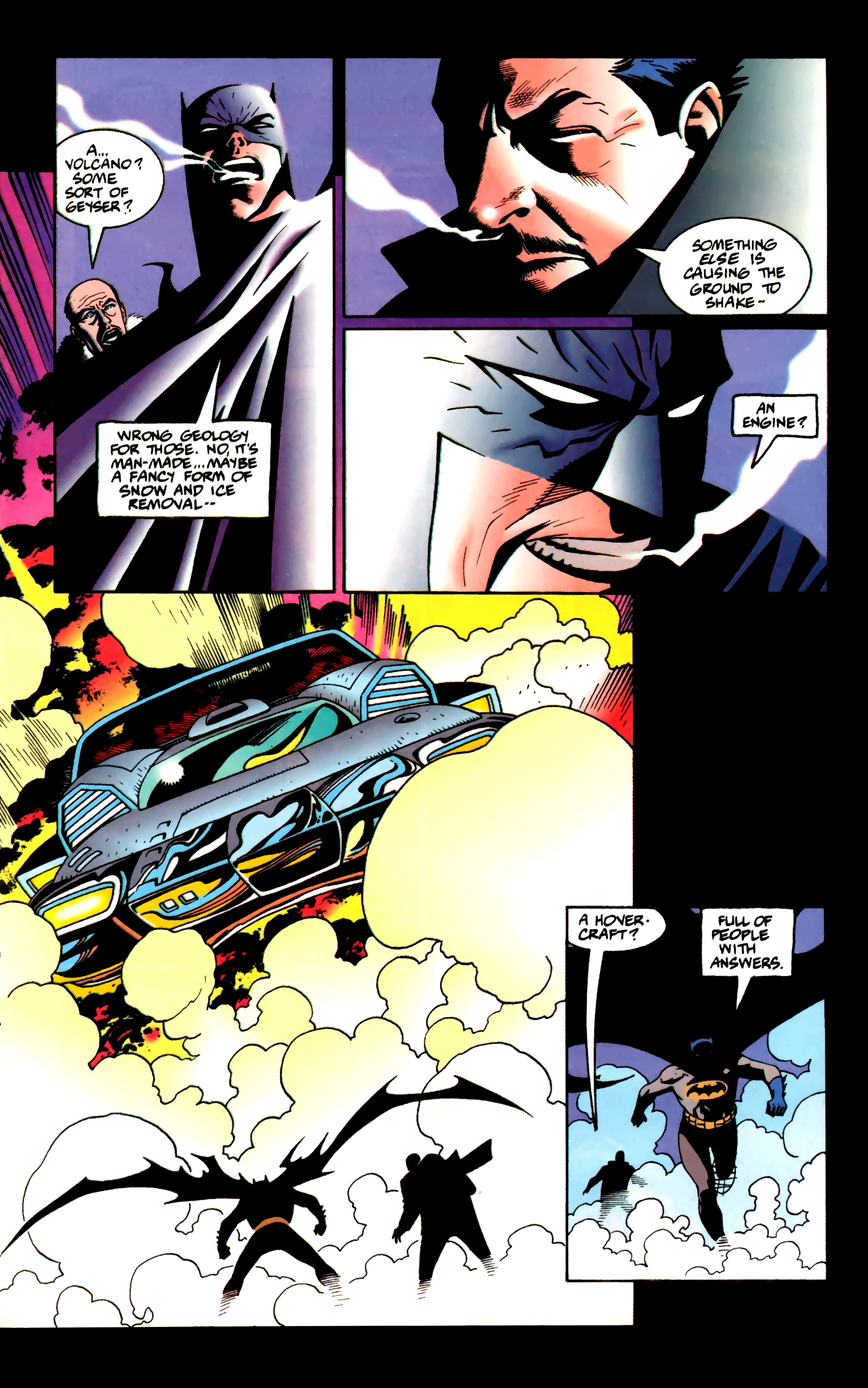 Batman: Sword of Azrael Issue #2 #2 - English 10