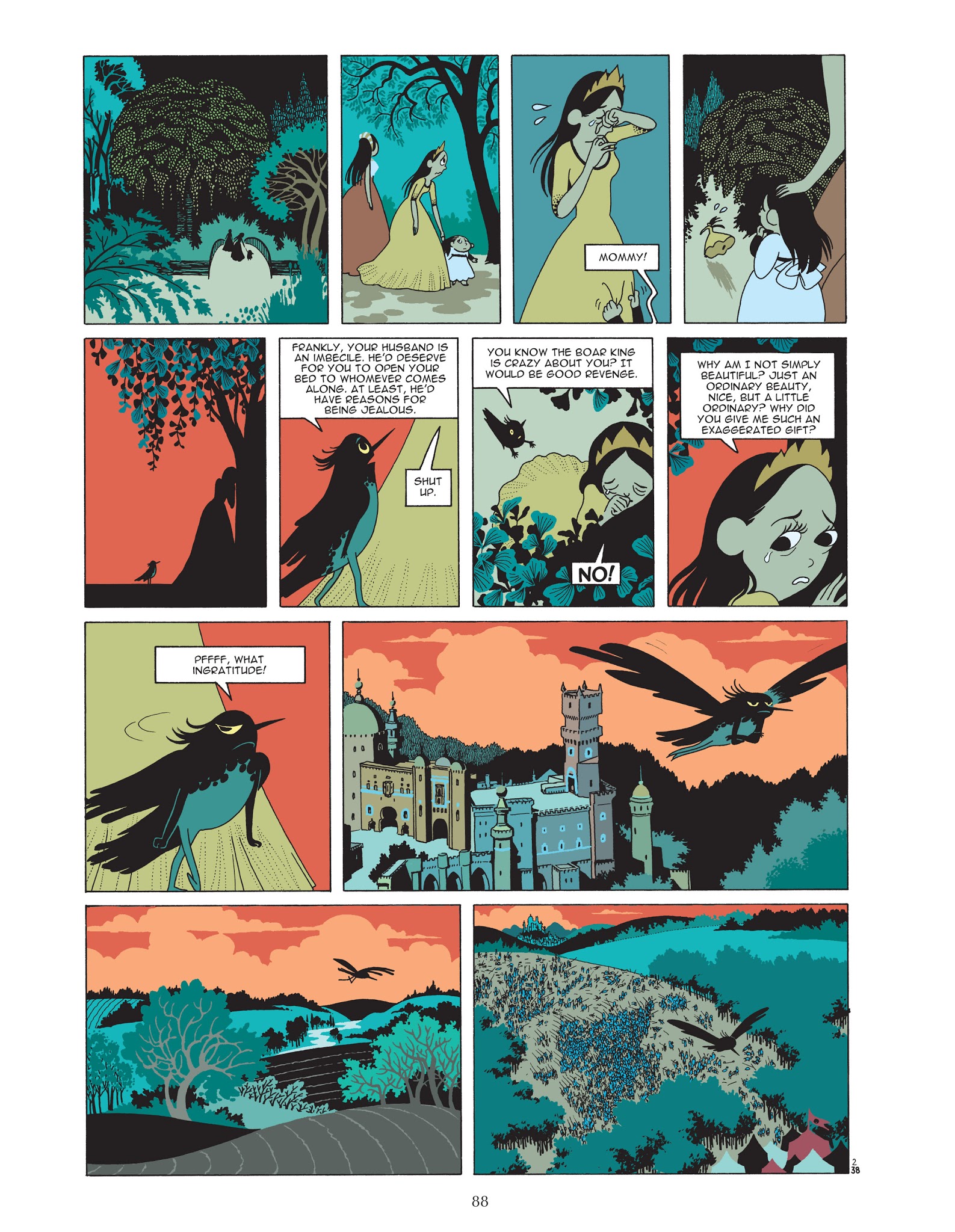 Read online Beauty comic -  Issue # TPB - 90