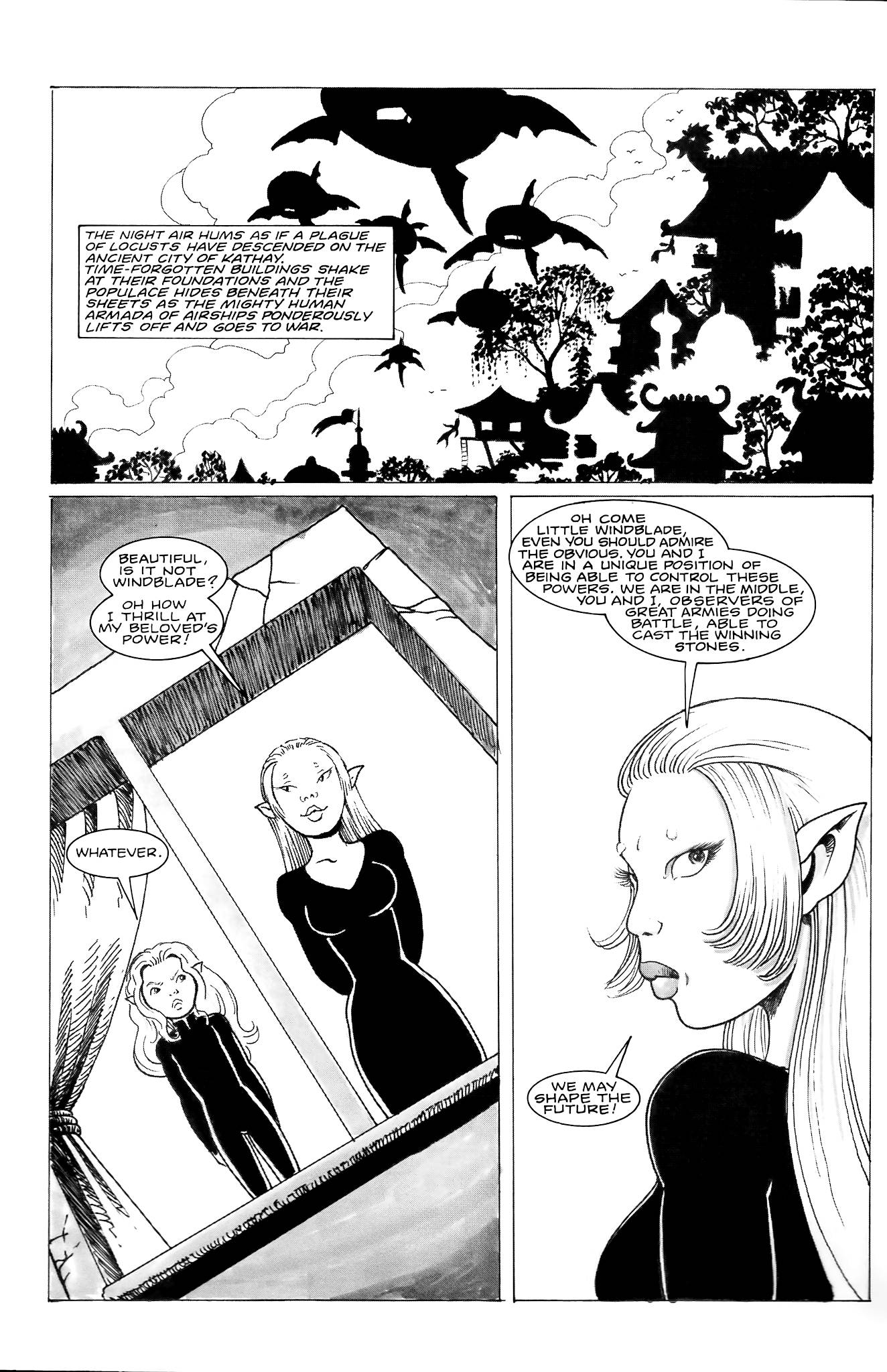 Read online ElfLord (1997) comic -  Issue #7 - 11