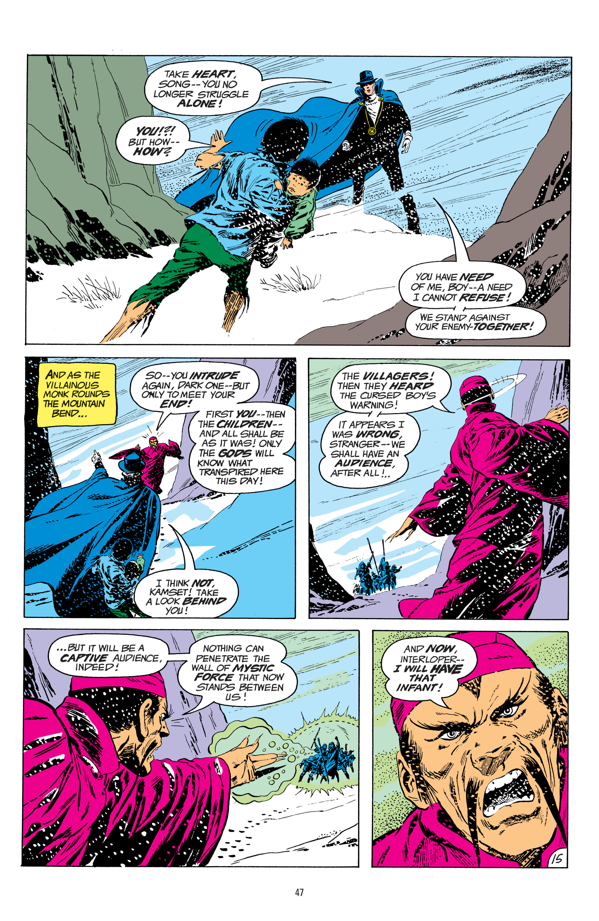 Read online The DC Universe by Len Wein comic -  Issue # TPB (Part 1) - 46