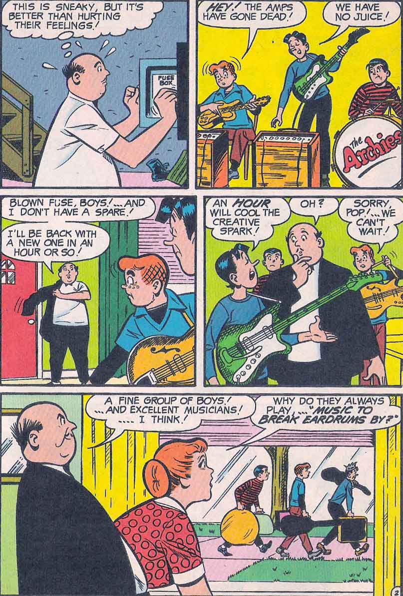 Read online Jughead's Double Digest Magazine comic -  Issue #61 - 175