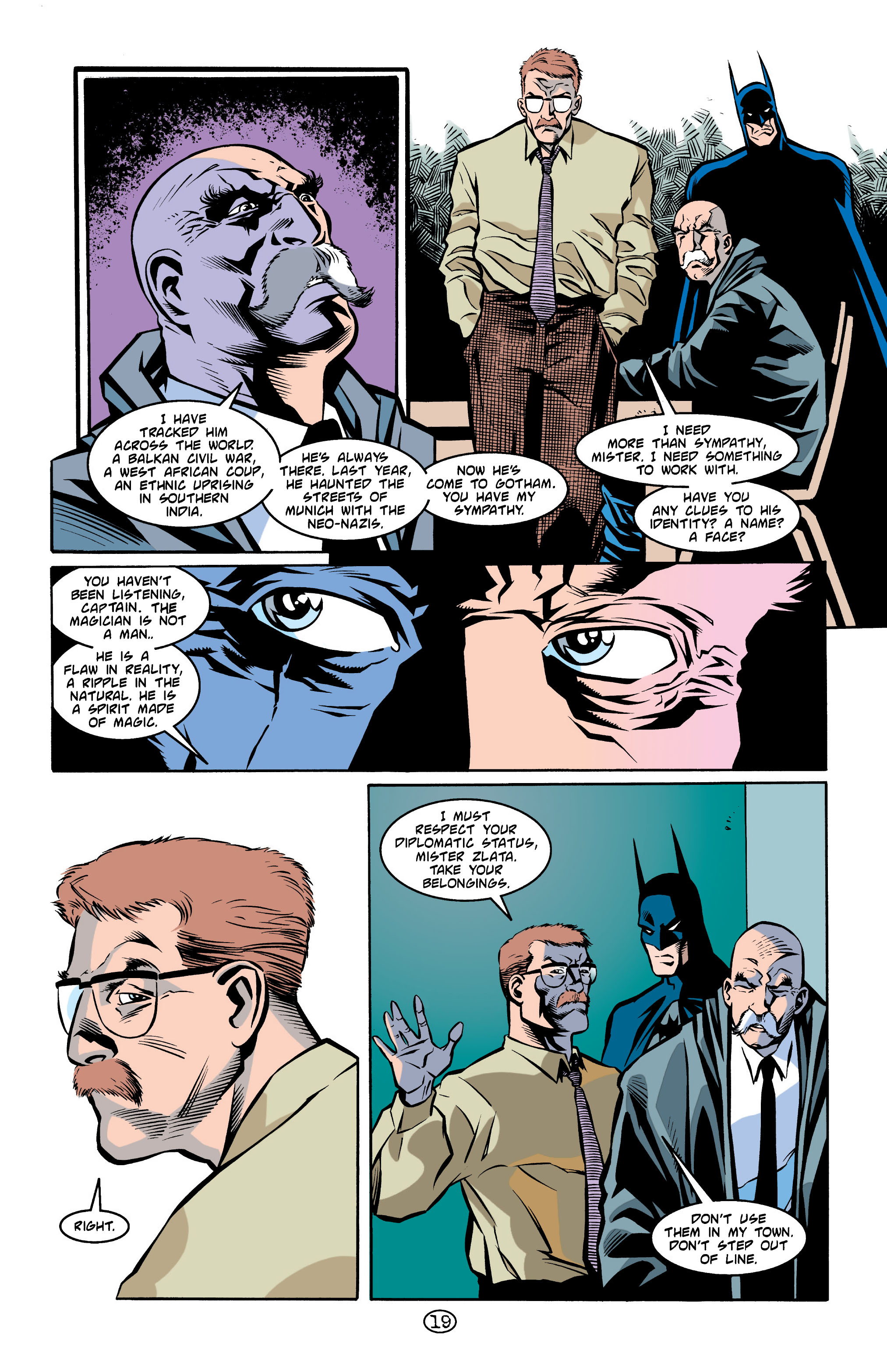 Batman: Legends of the Dark Knight 96 Page 18