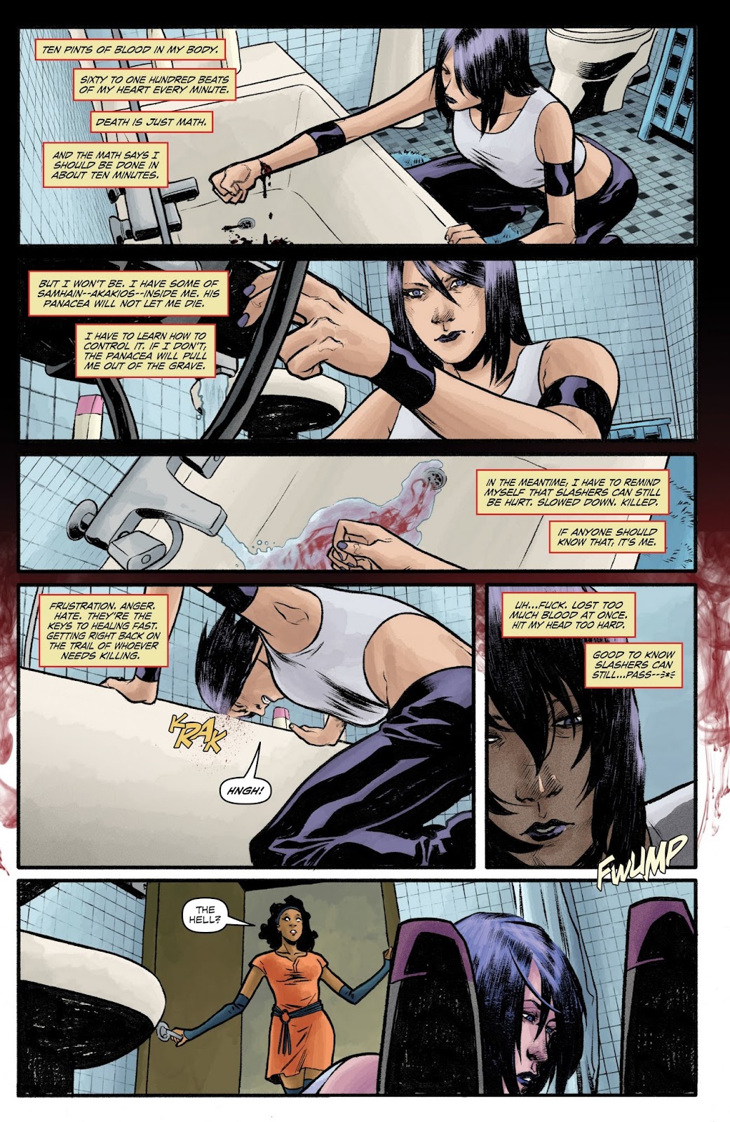 <{ $series->title }} issue TPB 5 (Part 3) - Page 97