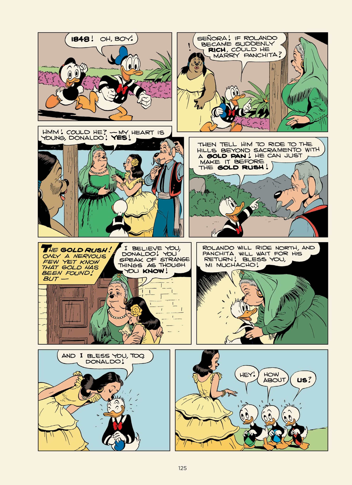 Read online The Complete Carl Barks Disney Library comic -  Issue # TPB 10 (Part 2) - 31
