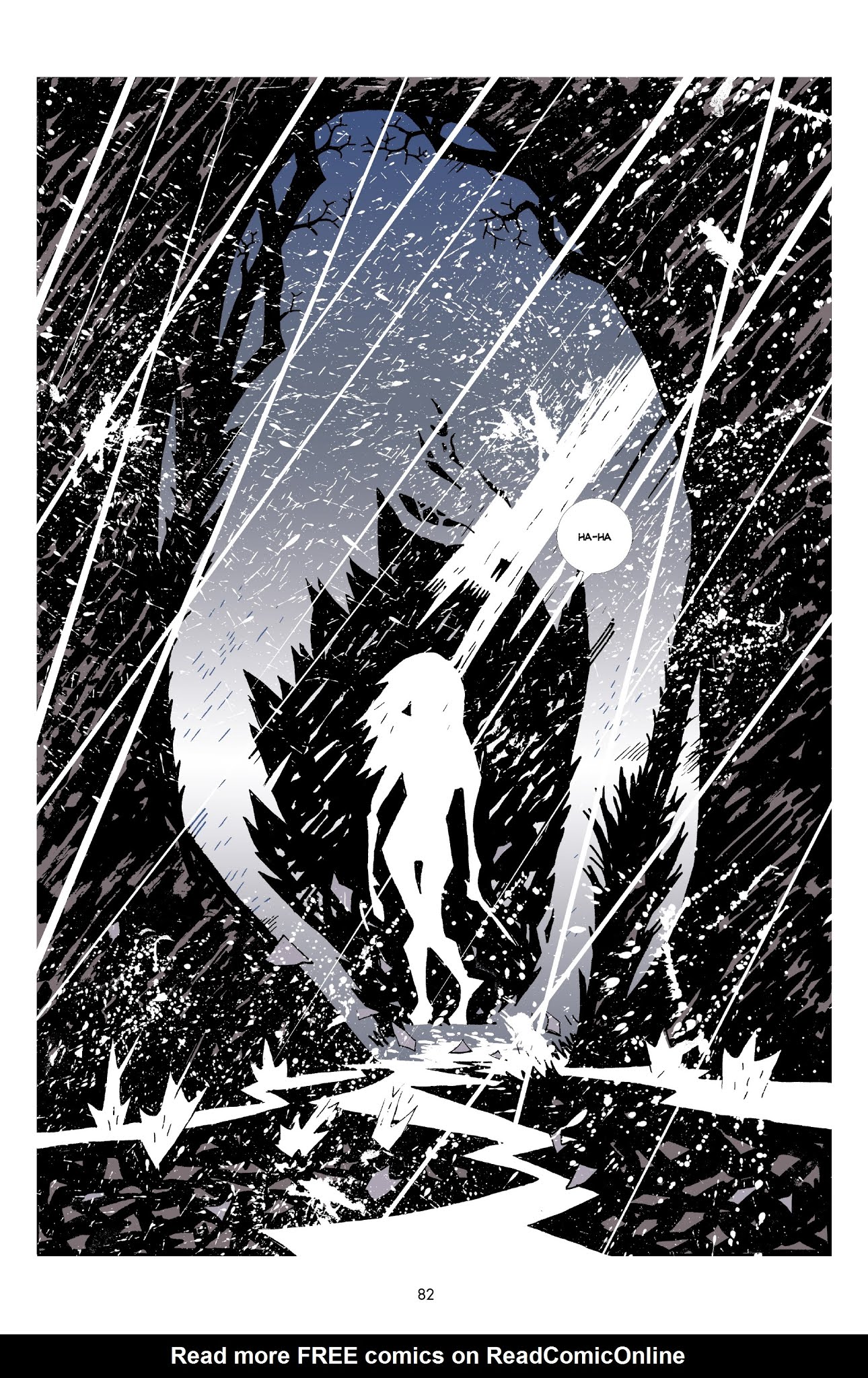 Read online Rashomon: A Commissioner Heigo Kobayashi Case comic -  Issue # TPB - 69