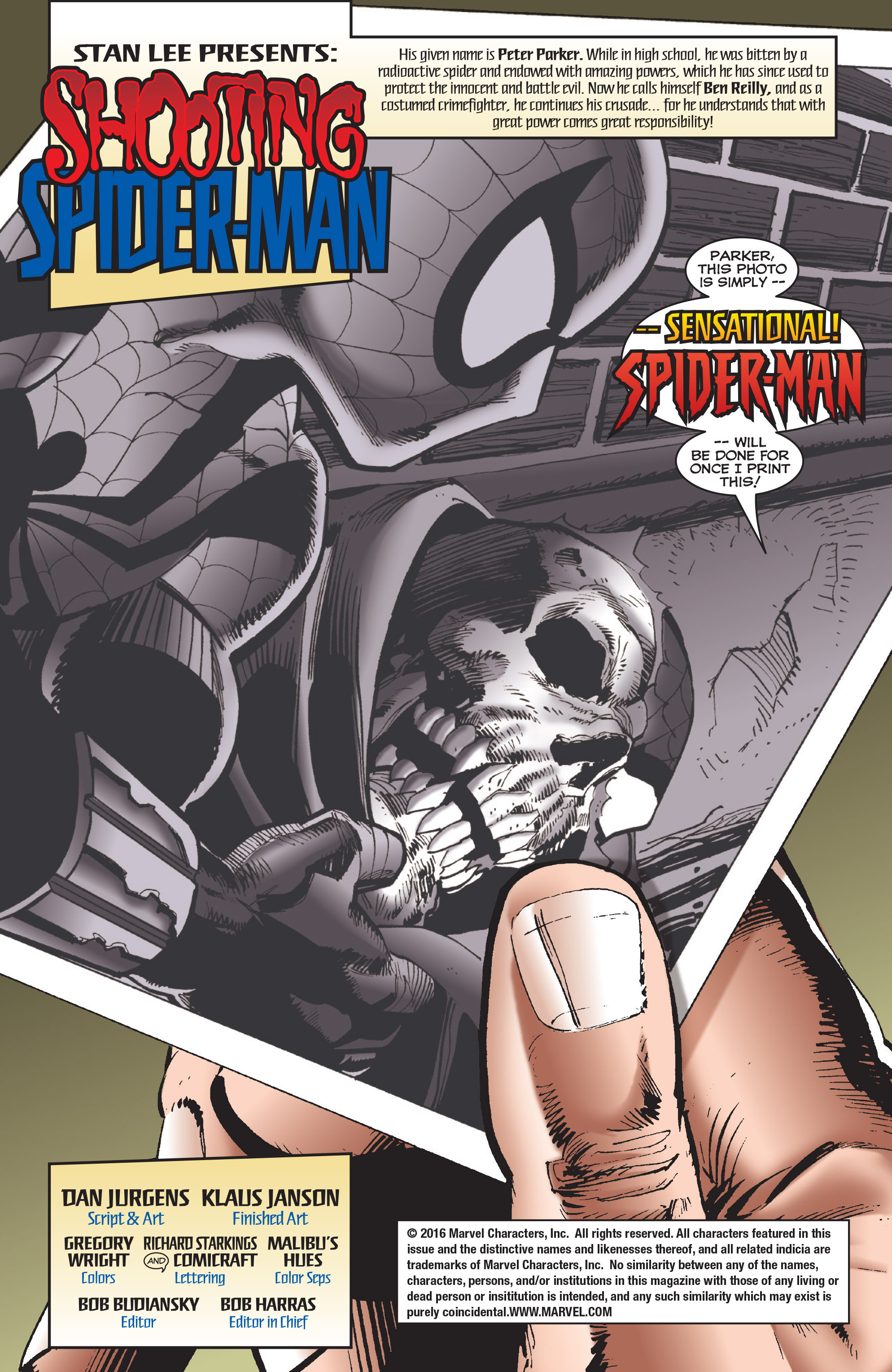 Read online The Amazing Spider-Man: The Complete Ben Reilly Epic comic -  Issue # TPB 4 - 5
