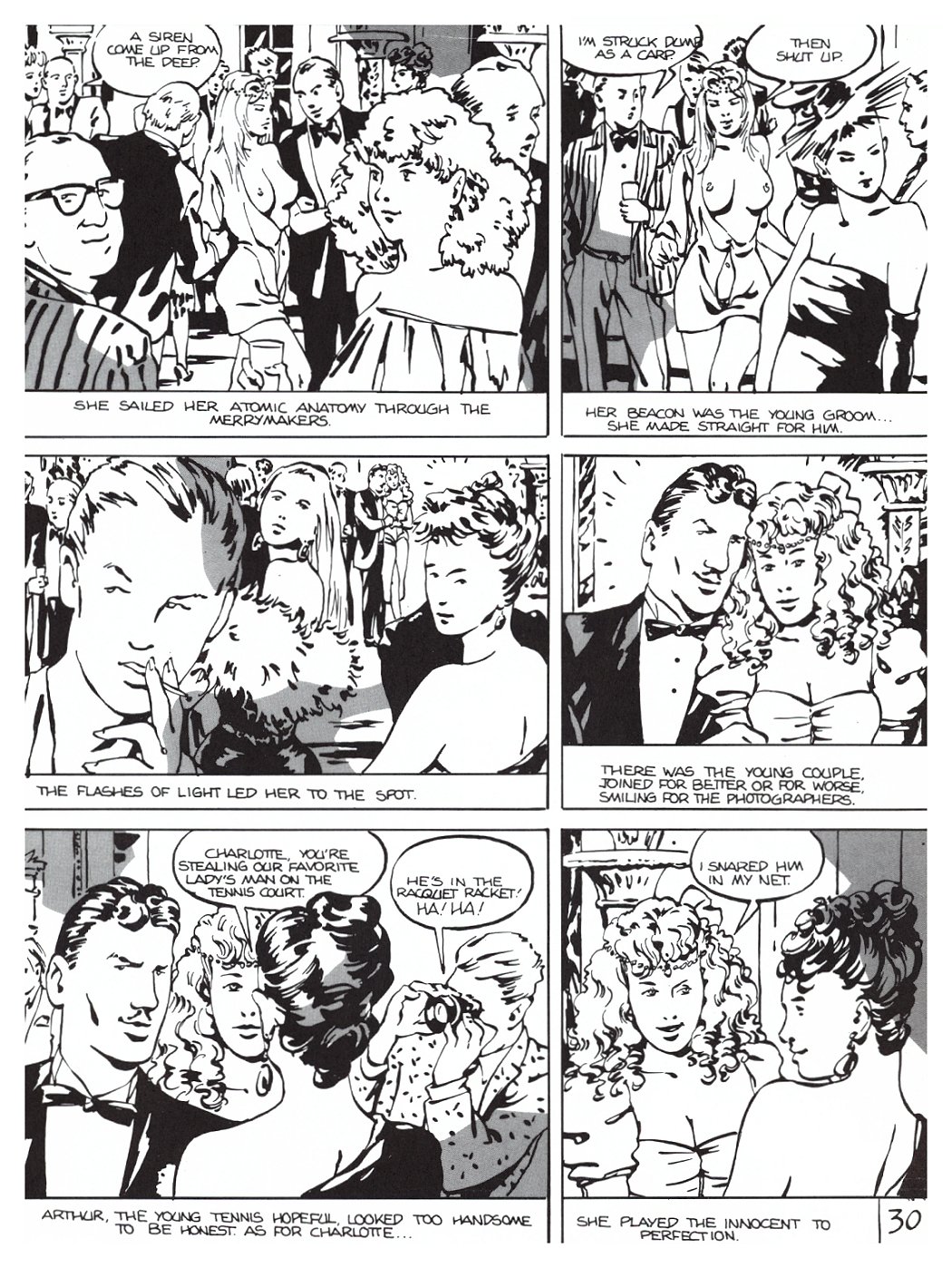 Read online Erma Jaguar comic -  Issue #2 - 35