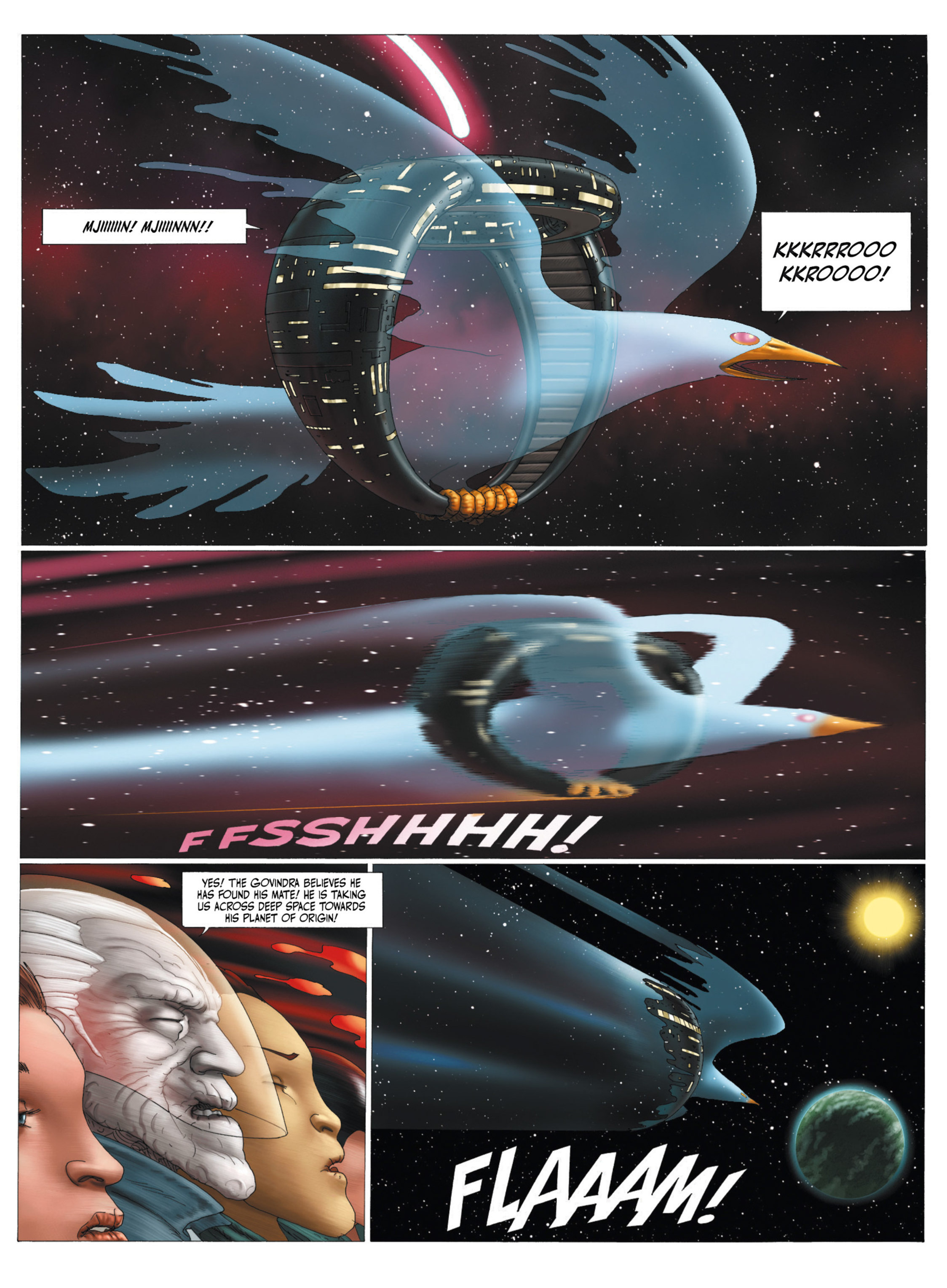 Read online The Technopriests (2015) comic -  Issue #7 - 17