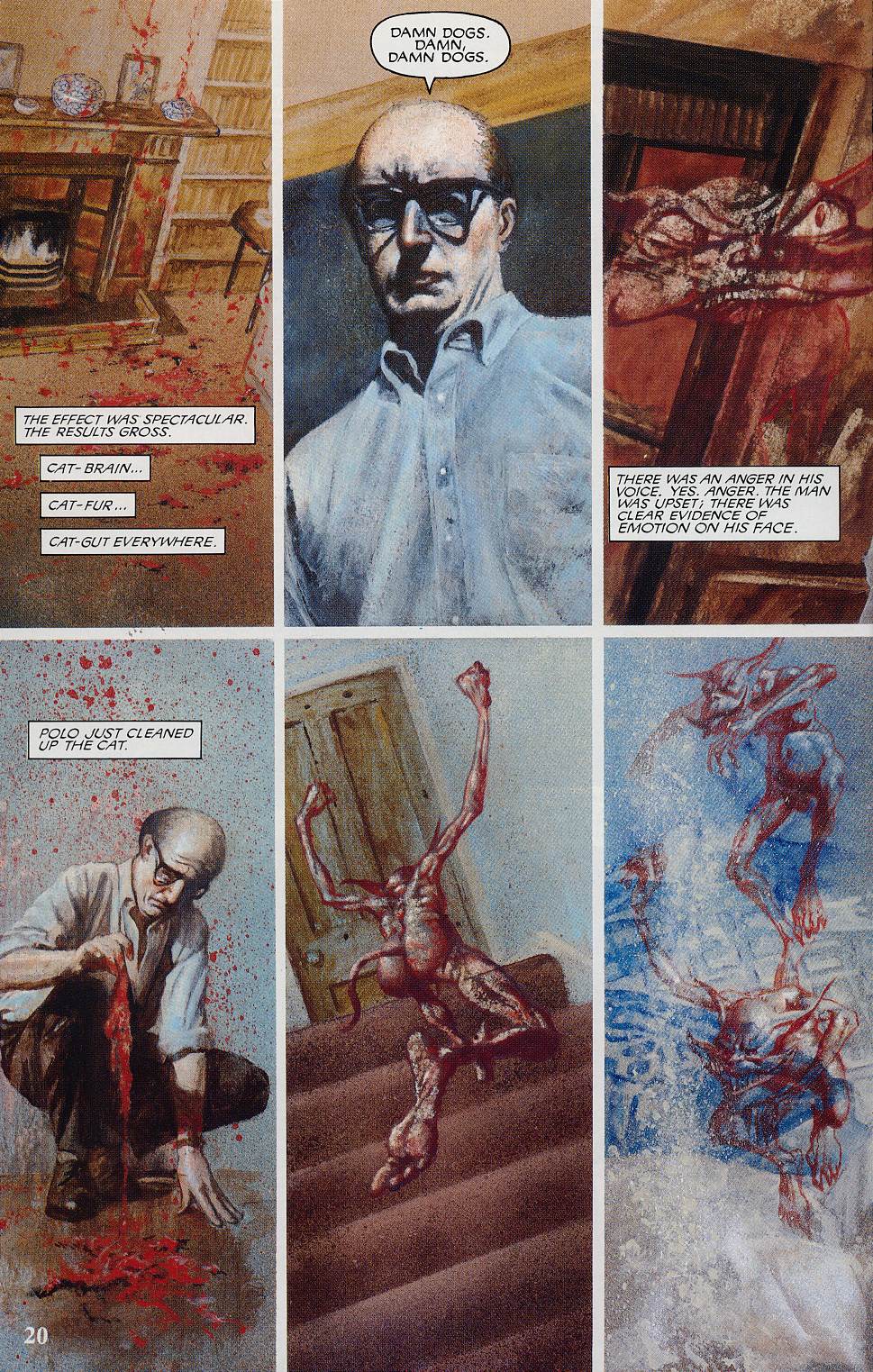 Read online Yattering and Jack comic -  Issue # TPB - 24
