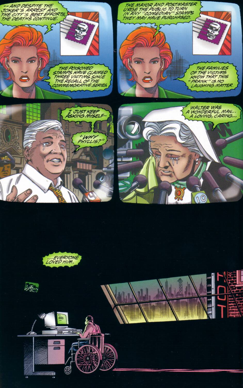 The Joker: Devil's Advocate issue Full - Page 15