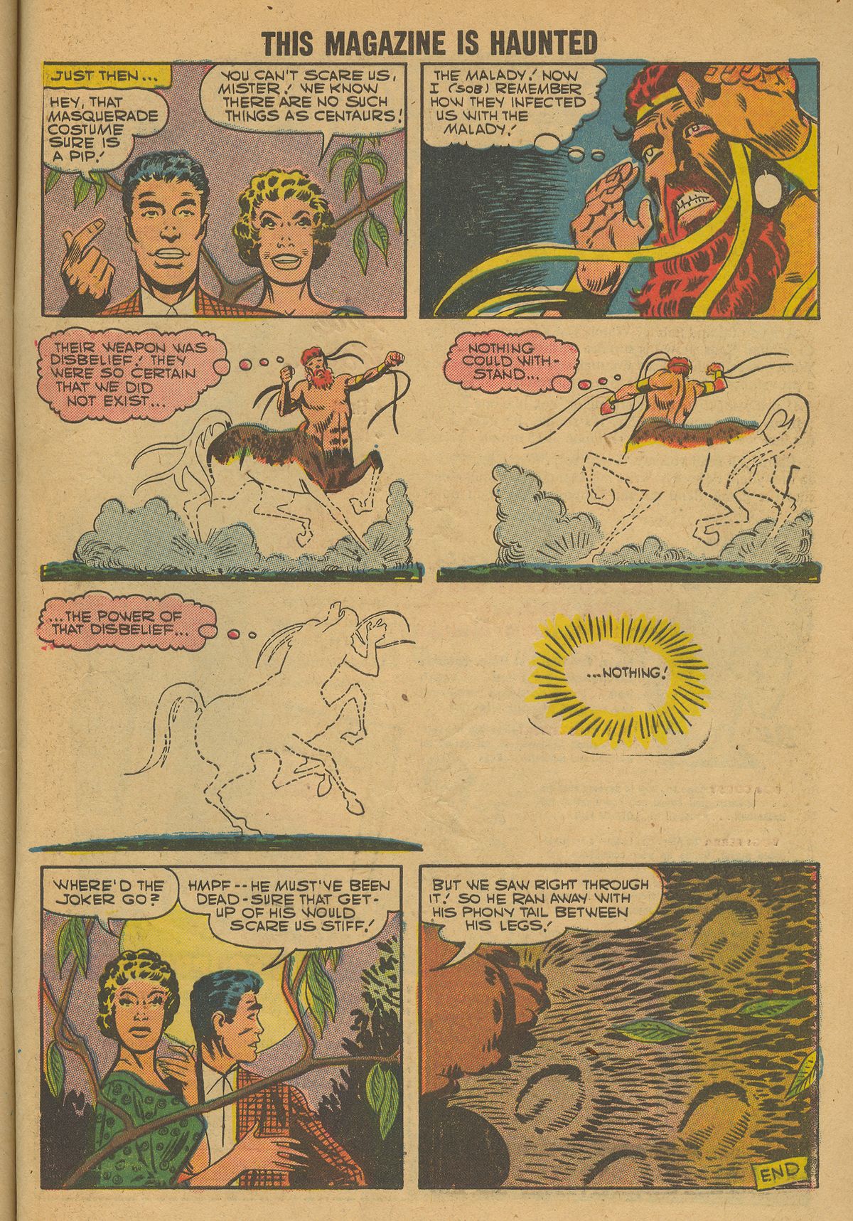 Read online This Magazine Is Haunted comic -  Issue #12 - 33