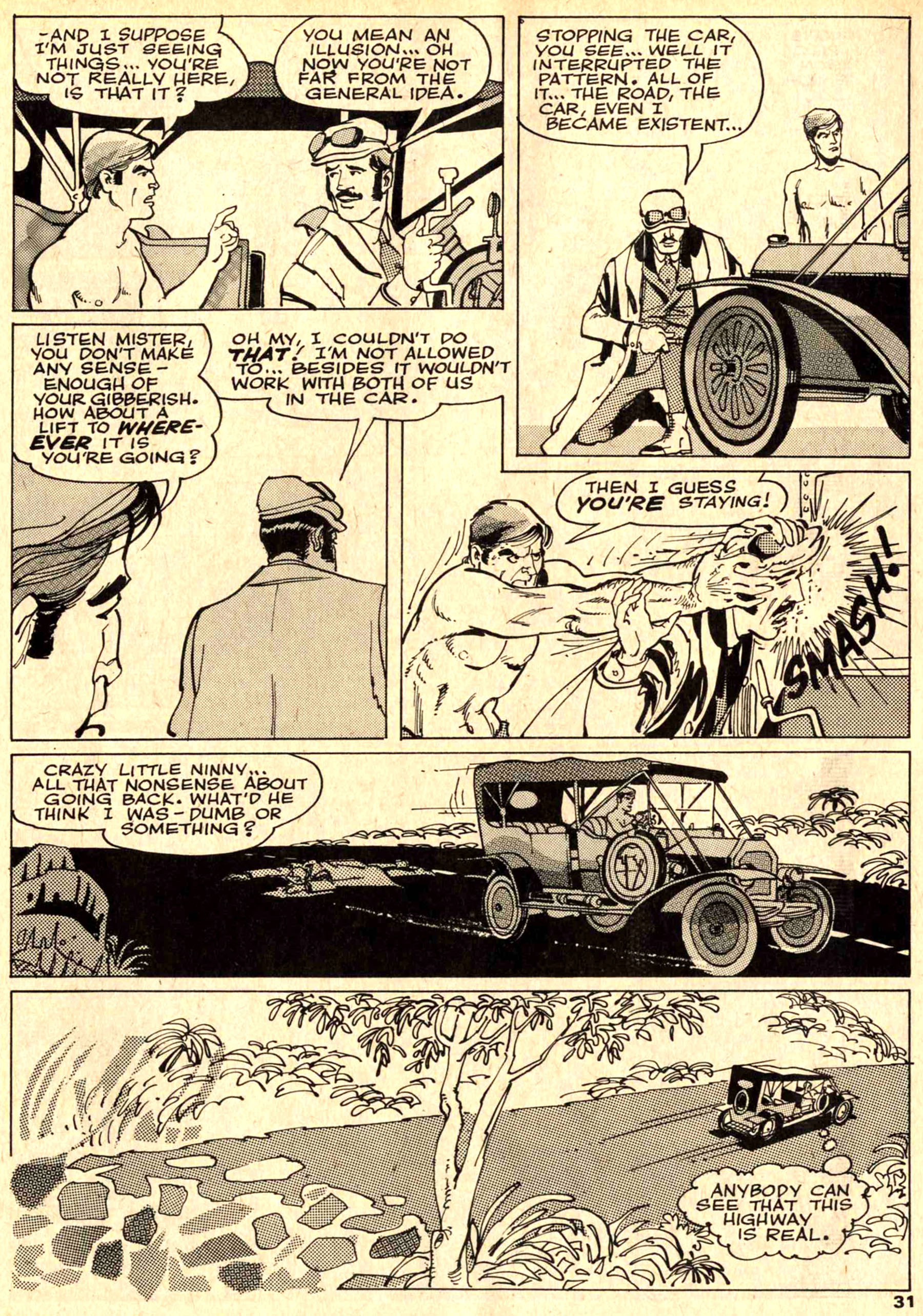 Creepy (1964) Issue #26 #26 - English 31
