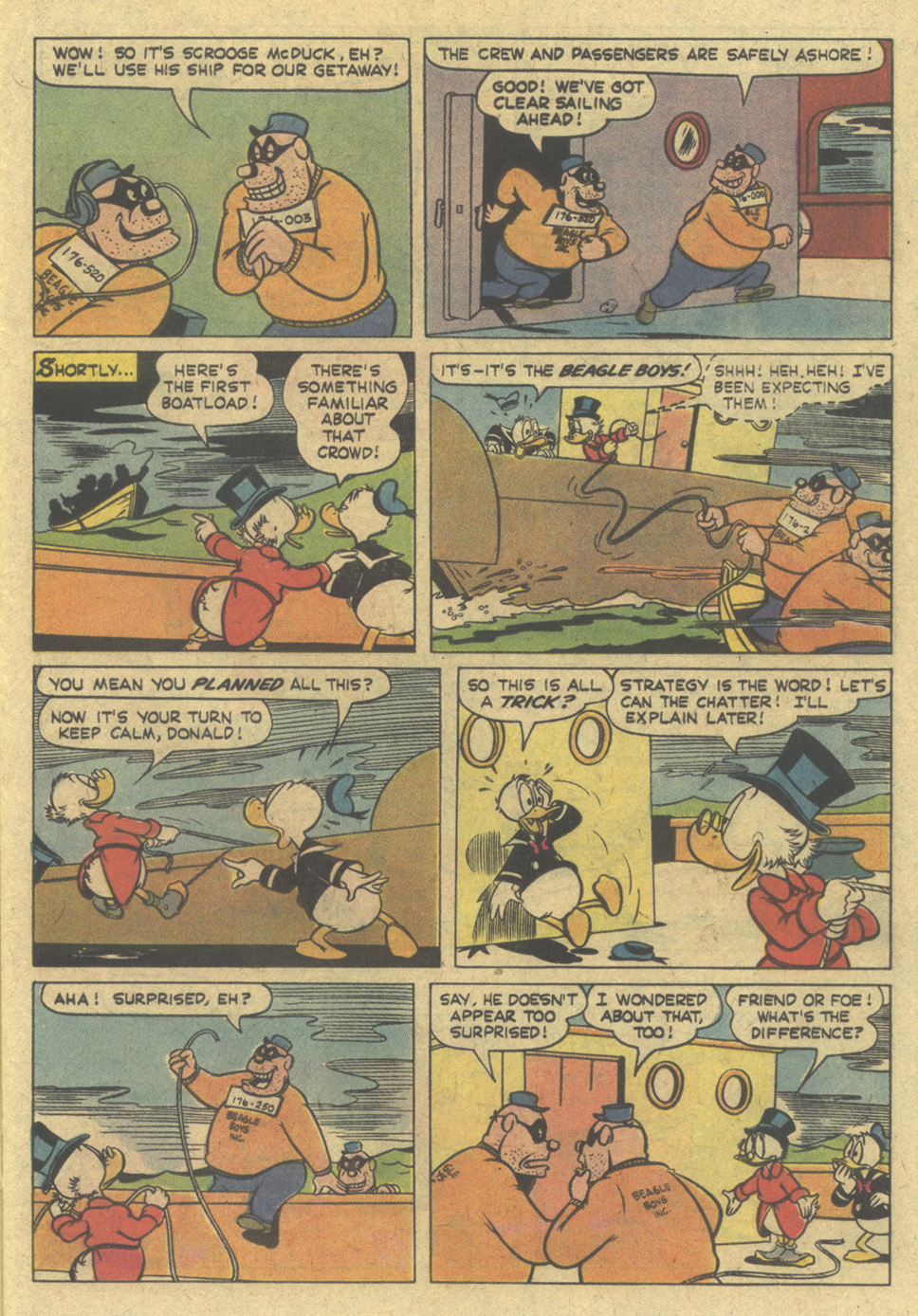 Read online Walt Disney's Donald Duck (1952) comic -  Issue #186 - 15