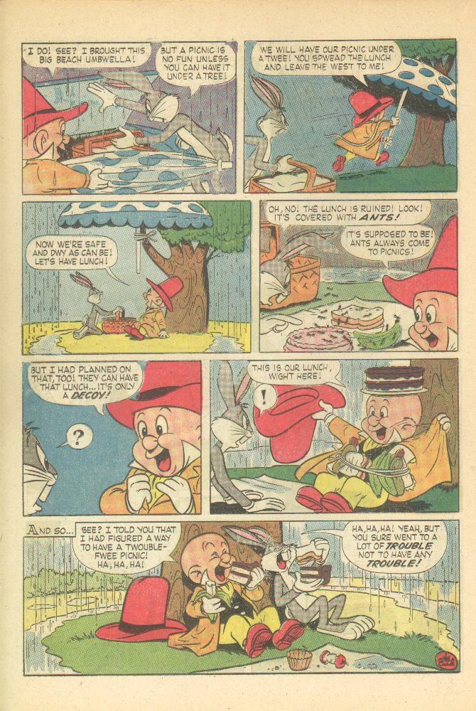 Bugs Bunny (1952) issue 94 - Page 22