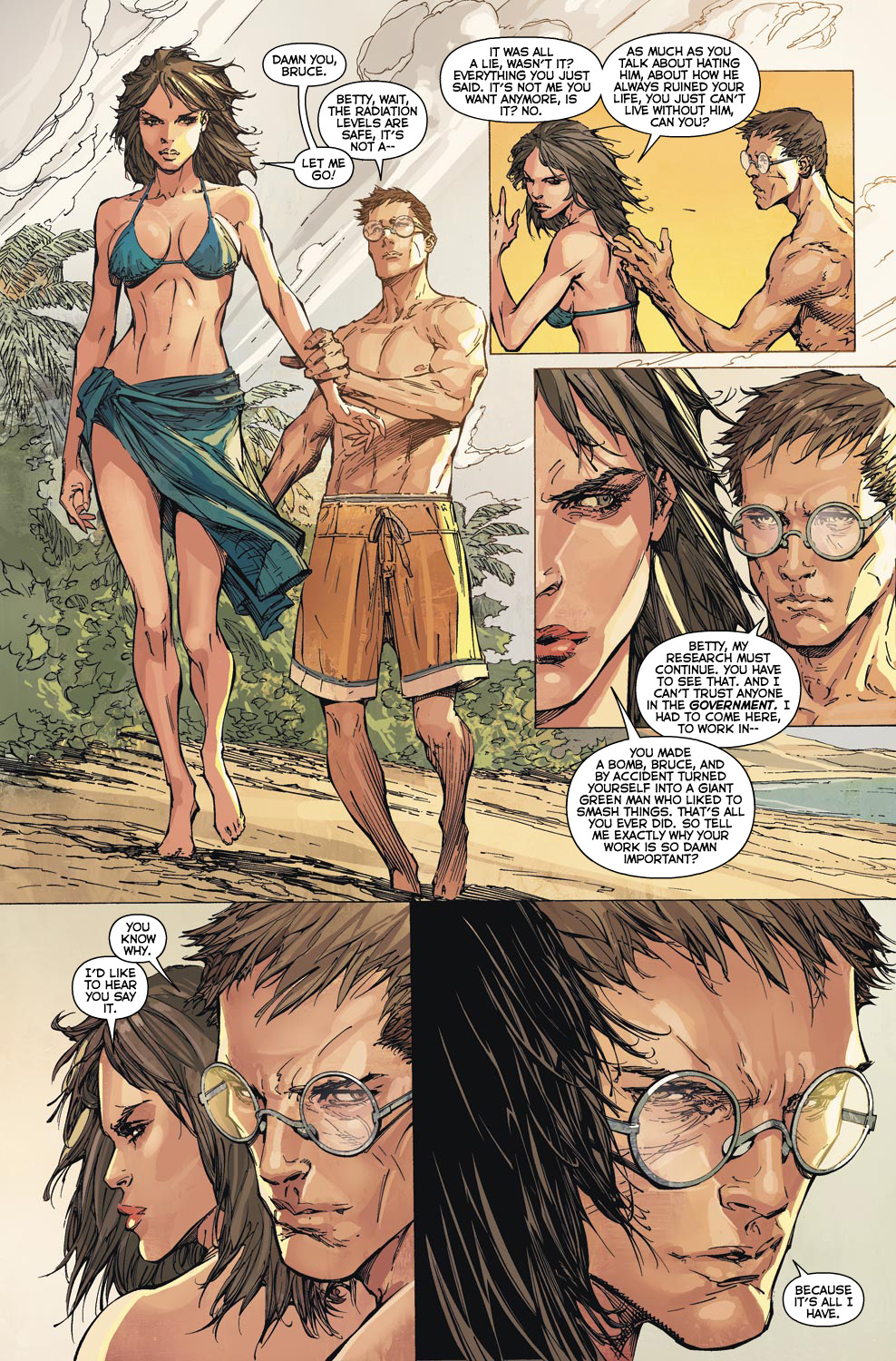 Incredible Hulk (2011) issue 2 - Page 6