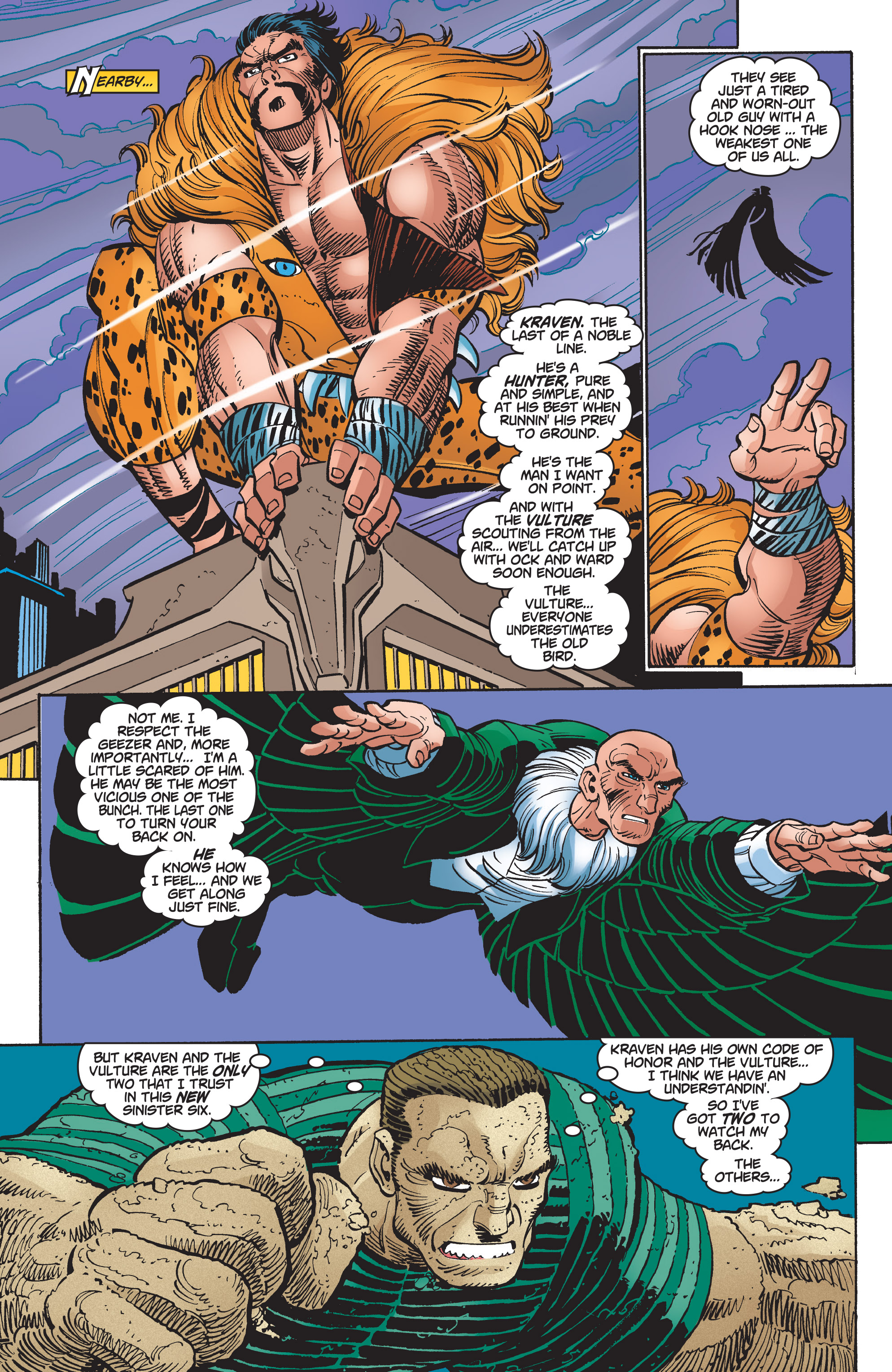 Read online Spider-Man: The Next Chapter comic -  Issue # TPB 2 (Part 4) - 15