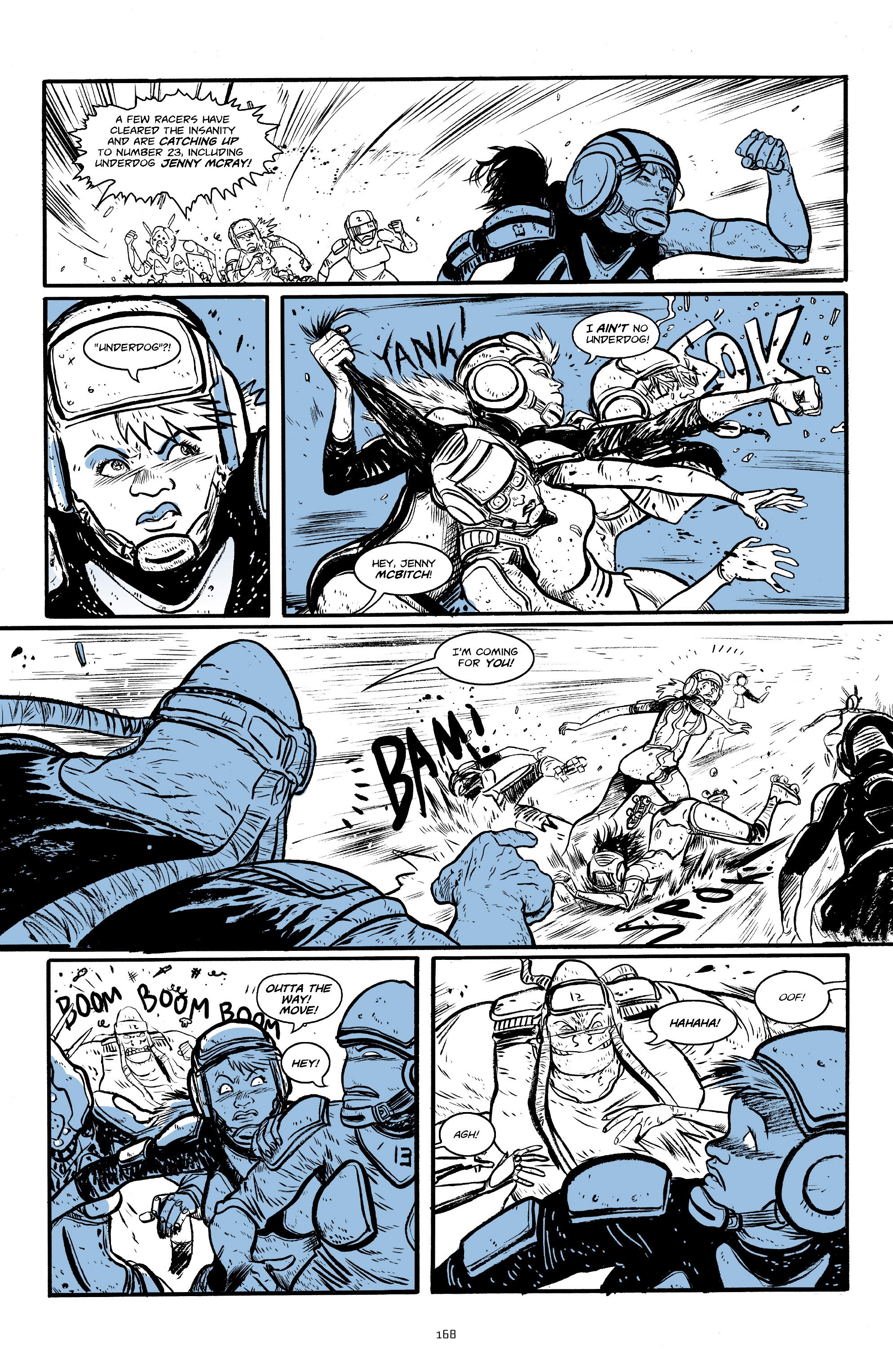 Read online Space Mullet: One Gamble At A Time comic -  Issue # TPB (Part 2) - 59