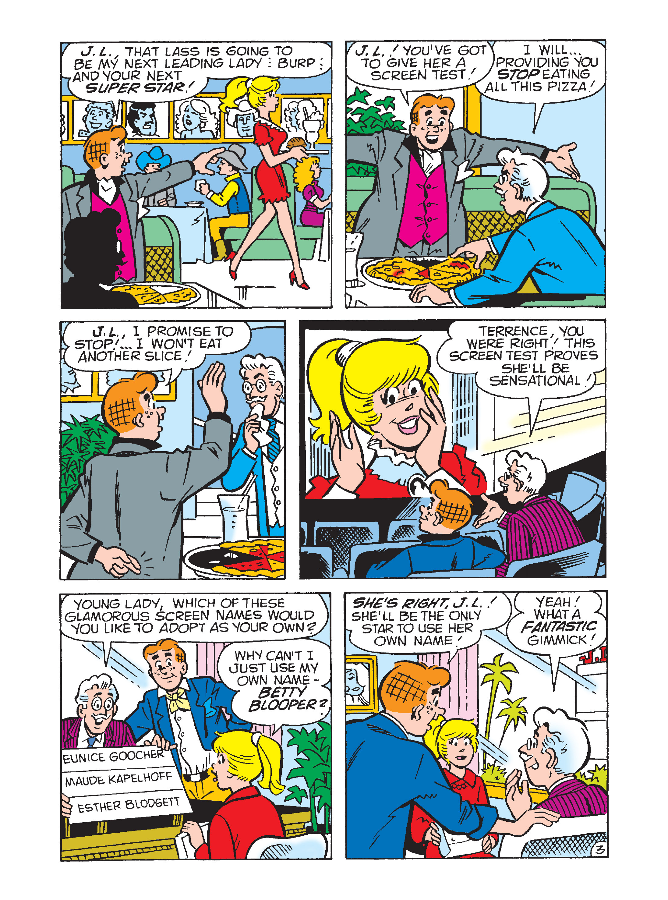 Read online World of Archie Double Digest comic -  Issue #45 - 64