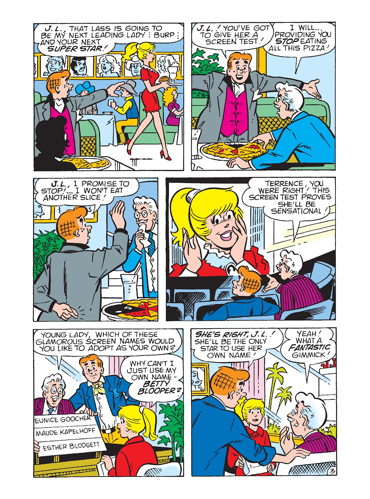 World of Archie Double Digest issue 45 - Page 64