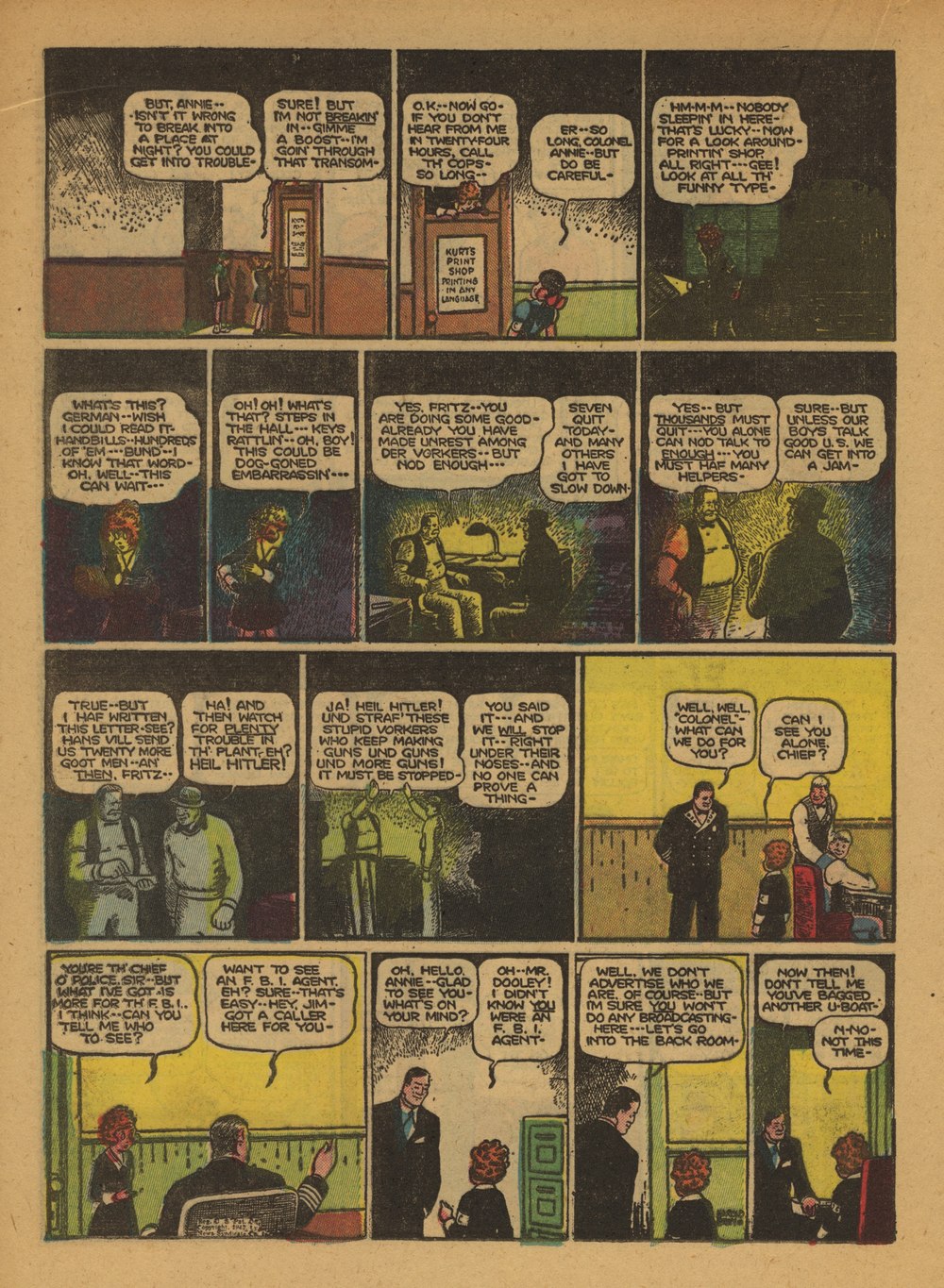 Four Color Comics issue 18 - Page 40