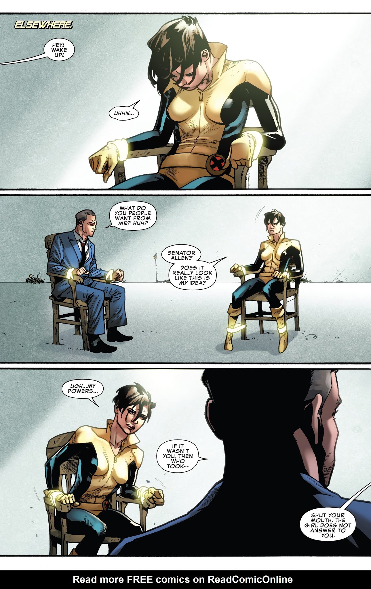 Read online Uncanny X-Men (2019) comic -  Issue # _Director_s Edition (Part 1) - 31