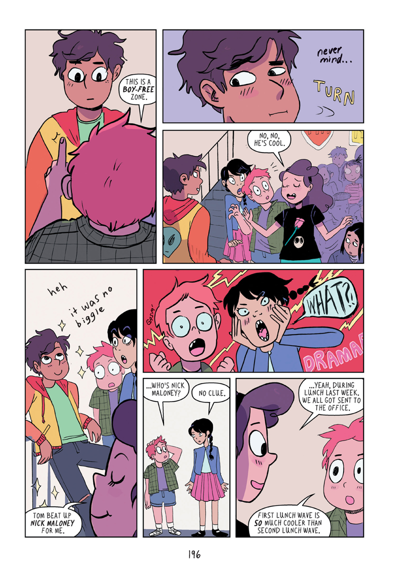 Read online Making Friends comic -  Issue # TPB 1 (Part 3) - 4