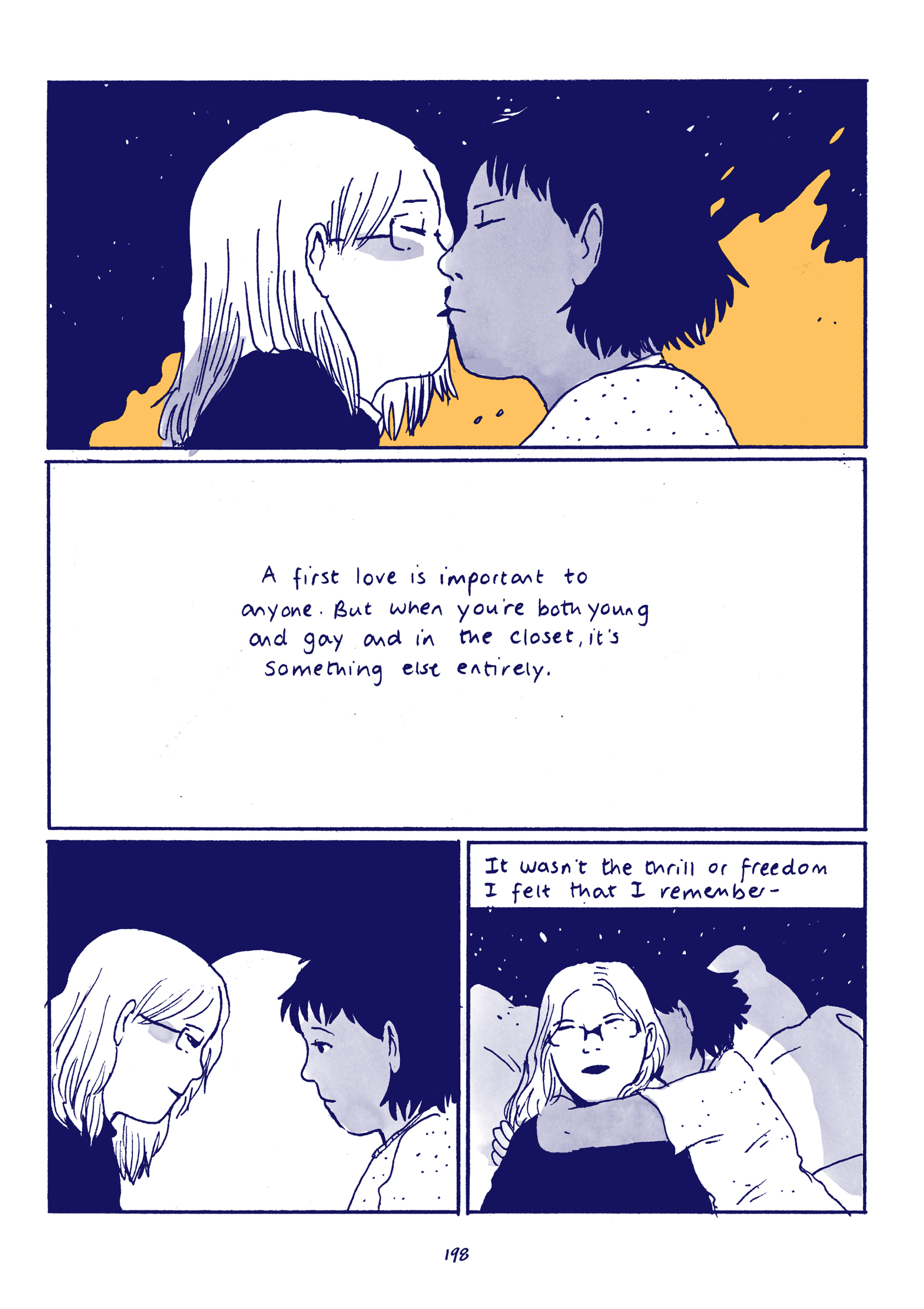 Read online Spinning comic -  Issue # TPB (Part 3) - 3