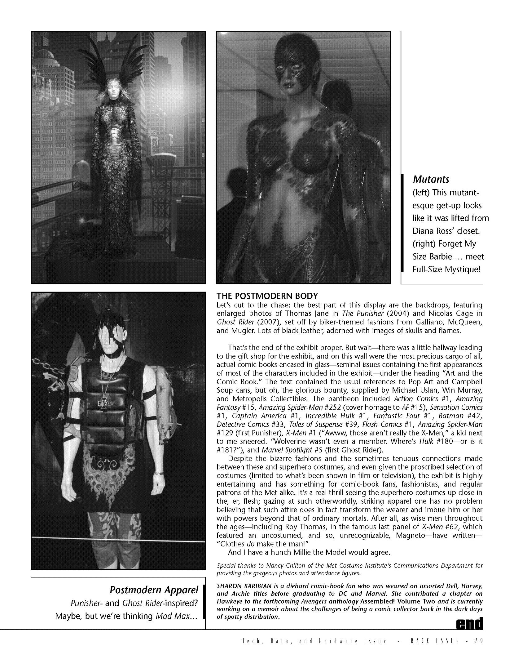 Read online Back Issue comic -  Issue #32 - 78