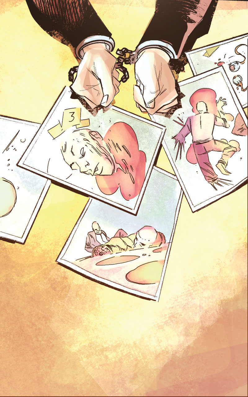 Read online White Fox: Infinity Comic comic -  Issue #3 - 6