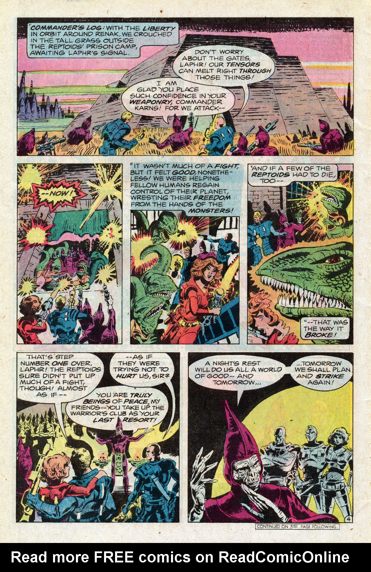 Read online Mystery in Space (1951) comic -  Issue #112 - 6