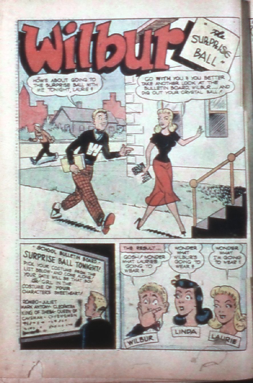 Read online Pep Comics comic -  Issue #80 - 30