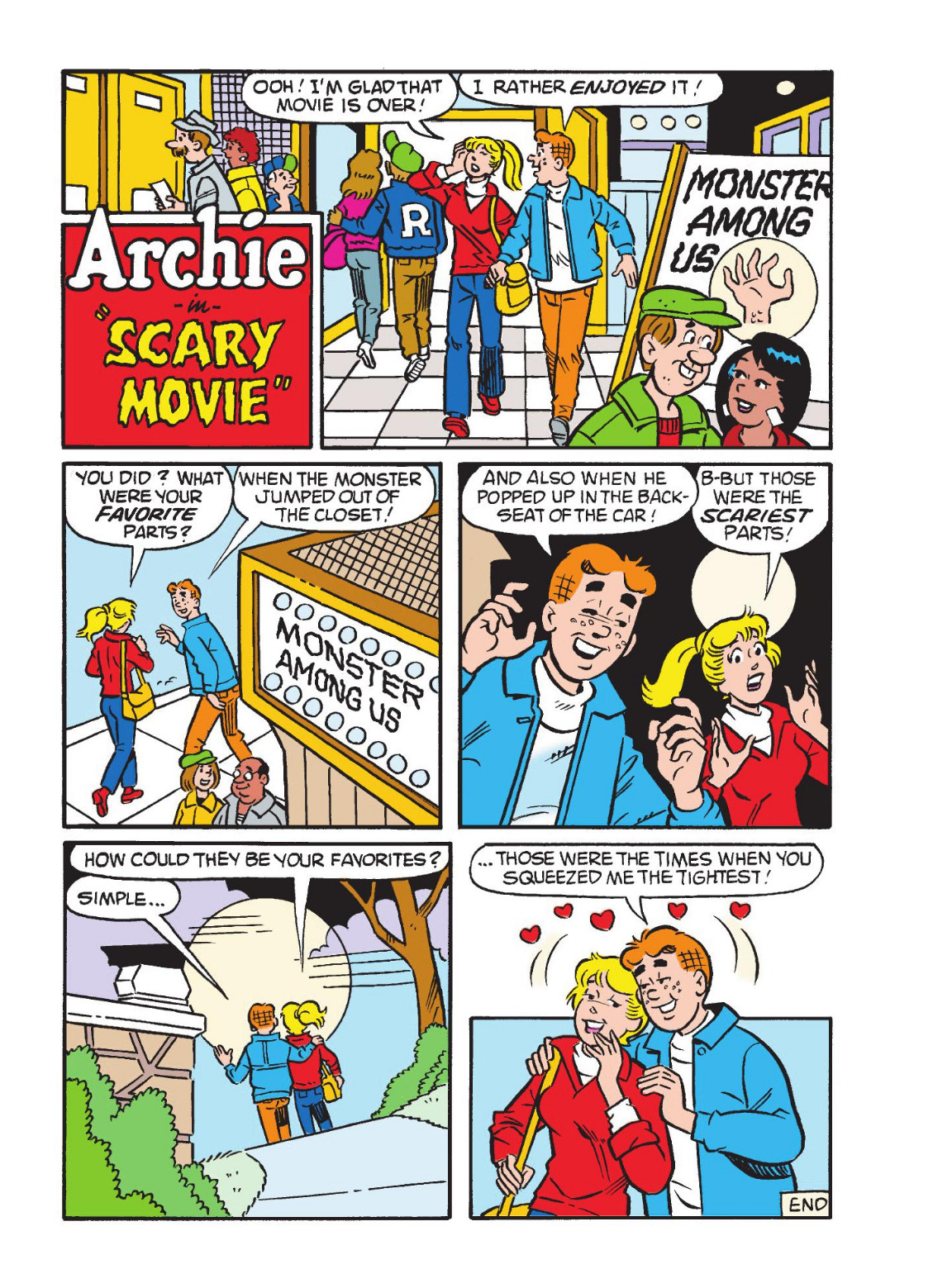 Read online World of Archie Double Digest comic -  Issue #123 - 170