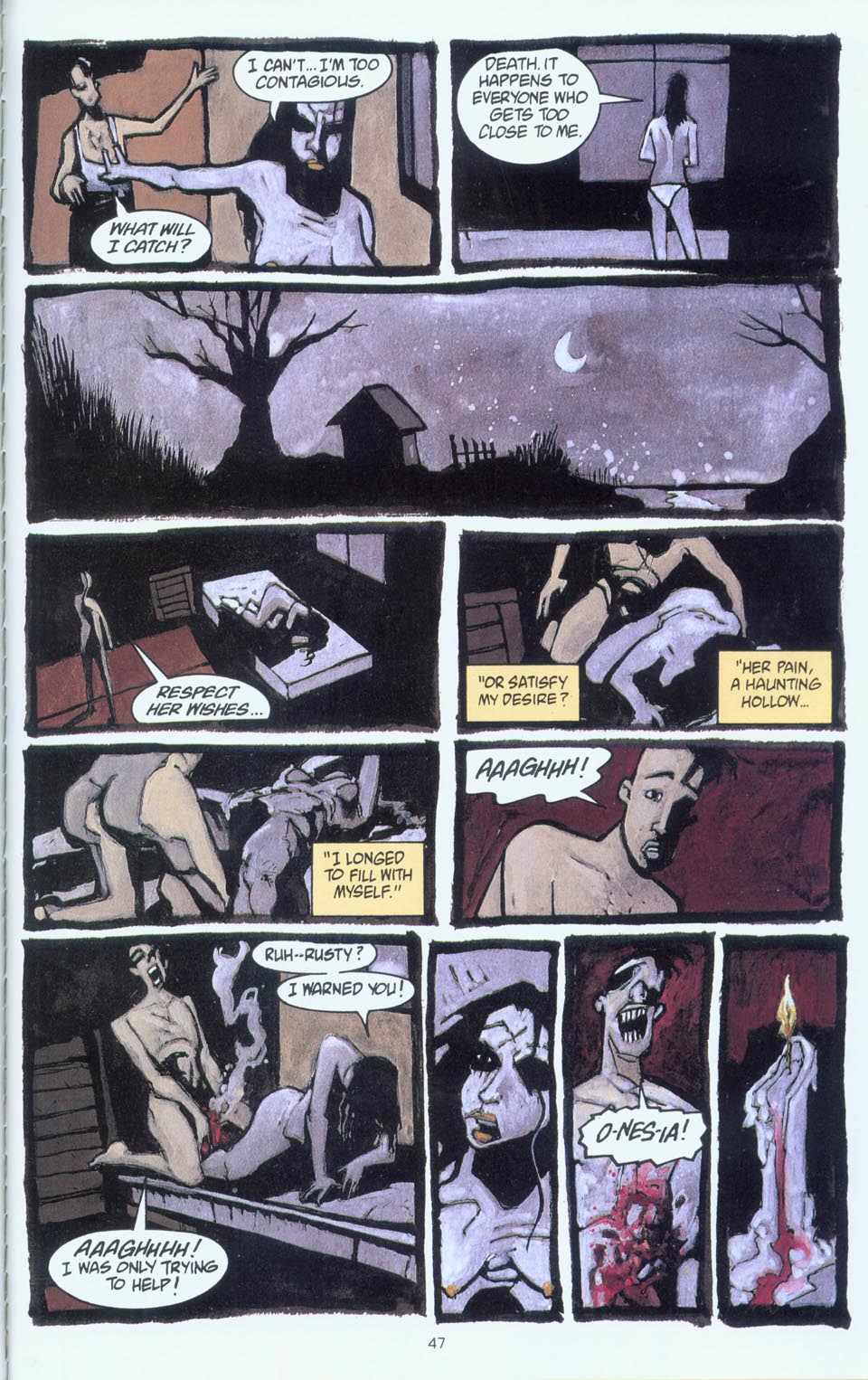 Read online Toxic Gumbo comic -  Issue # Full - 49