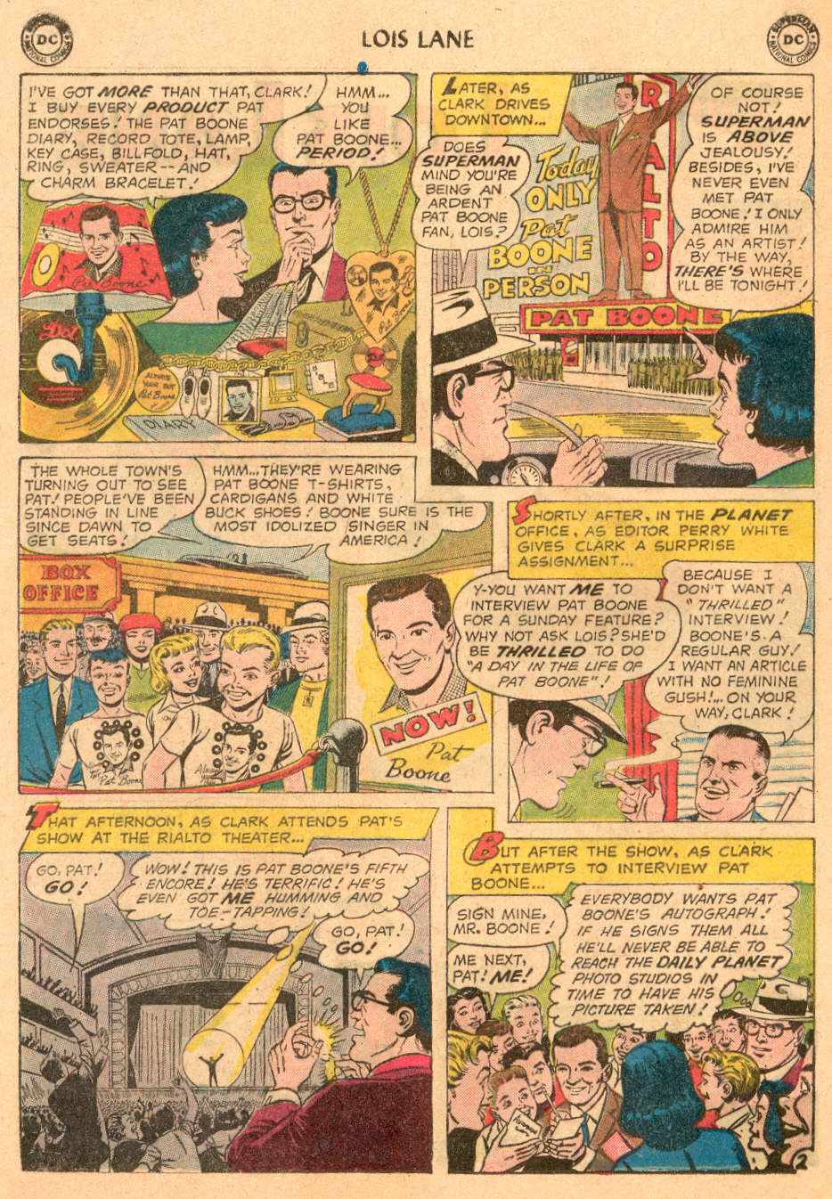 Read online Superman's Girl Friend, Lois Lane comic -  Issue #9 - 24
