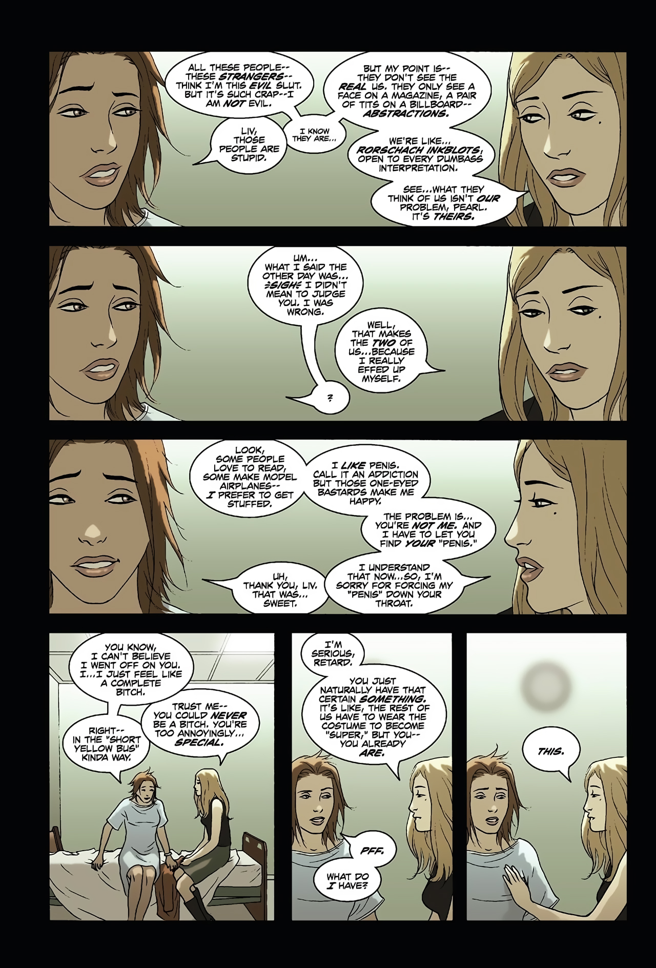 Read online Ultra: Seven Days comic -  Issue # TPB (Part 2) - 98