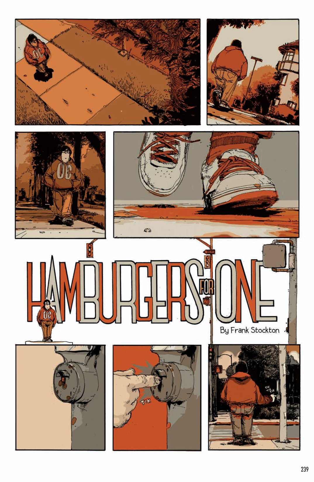 Read online PopGun comic -  Issue # Vol. 4 - 232