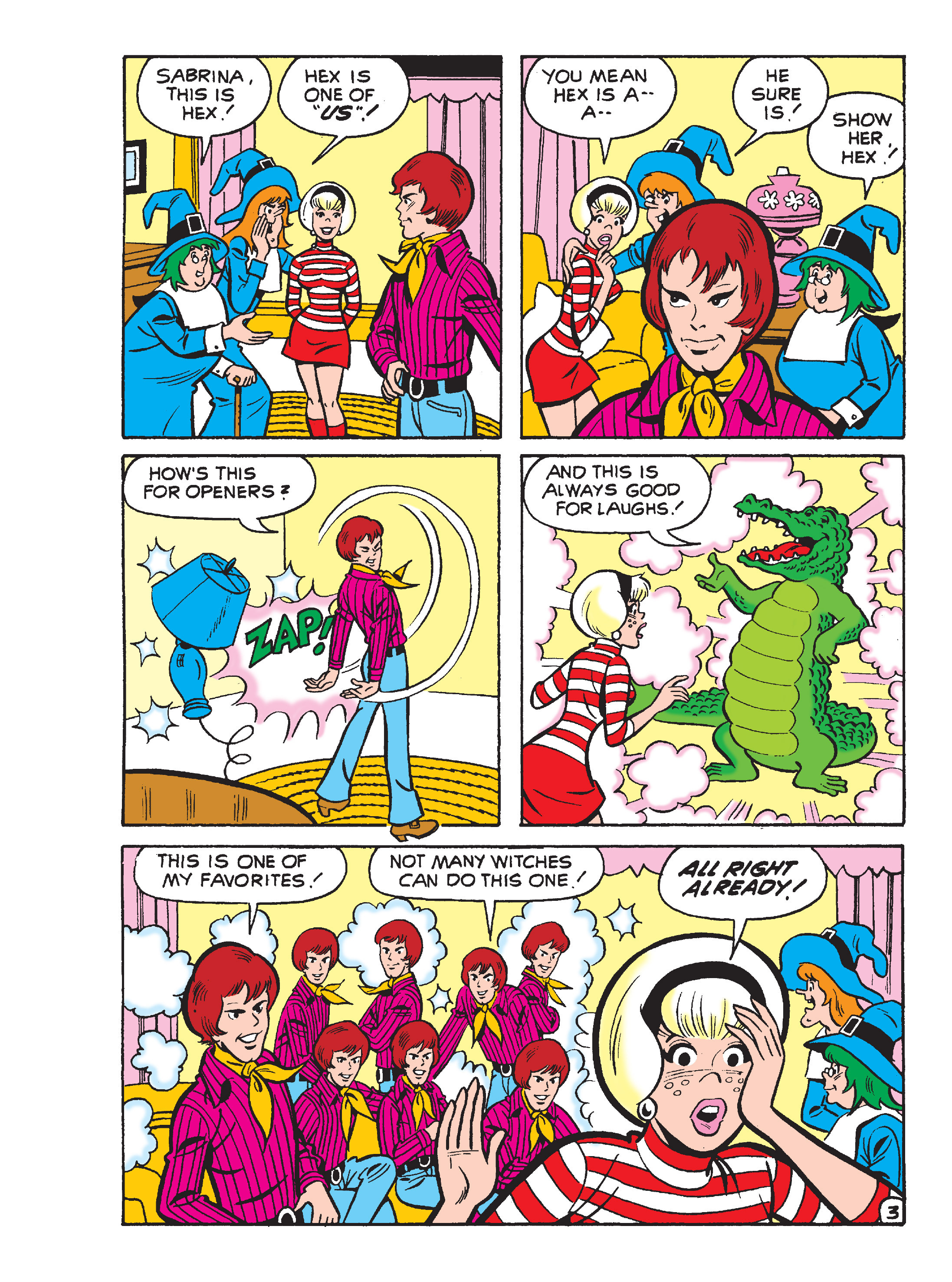 Read online Betty and Veronica Double Digest comic -  Issue #237 - 55