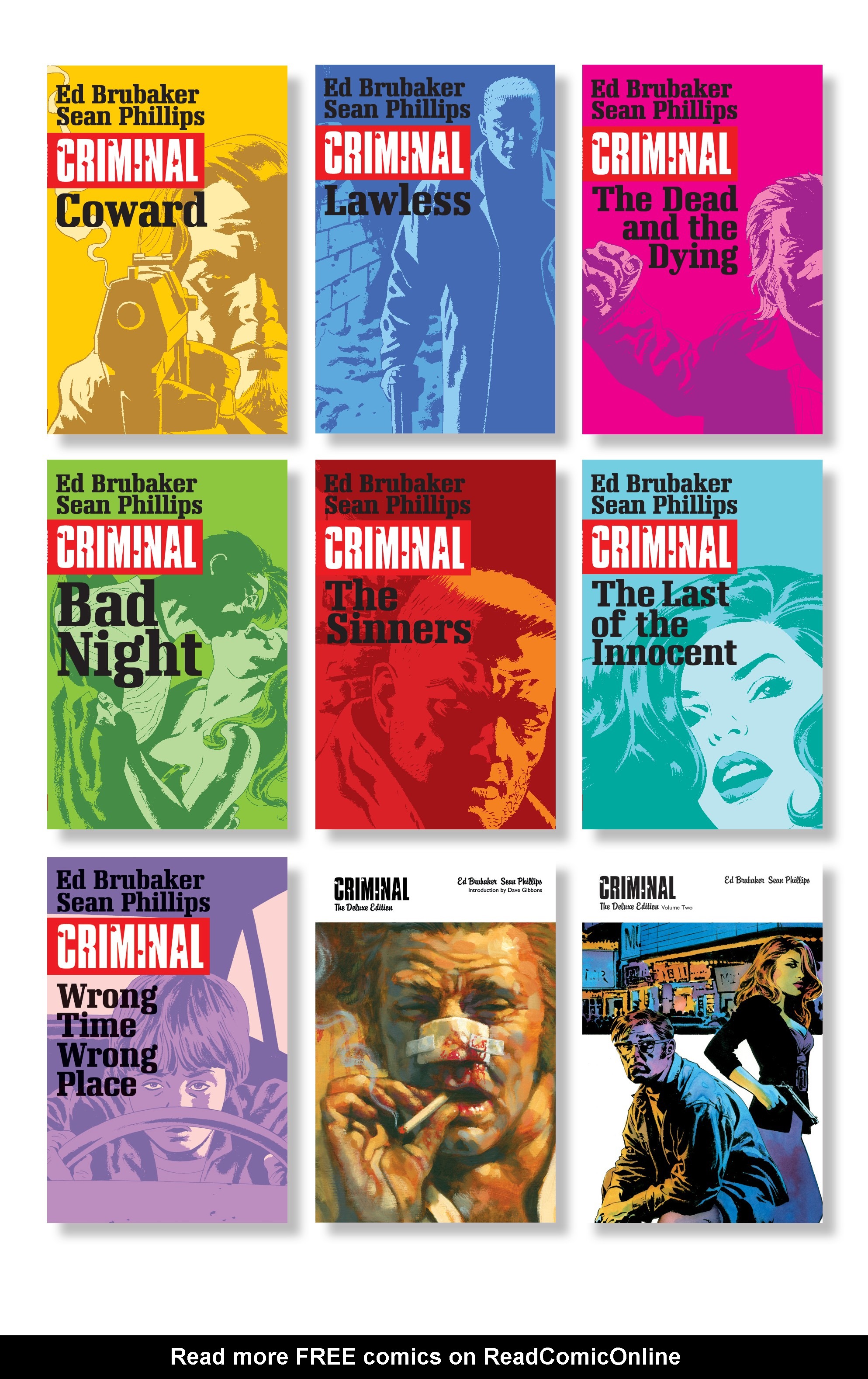 Read online Criminal (2019) comic -  Issue #4 - 34