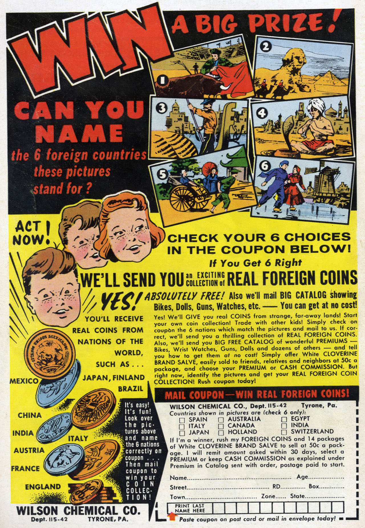 Read online House of Mystery (1951) comic -  Issue #95 - 36