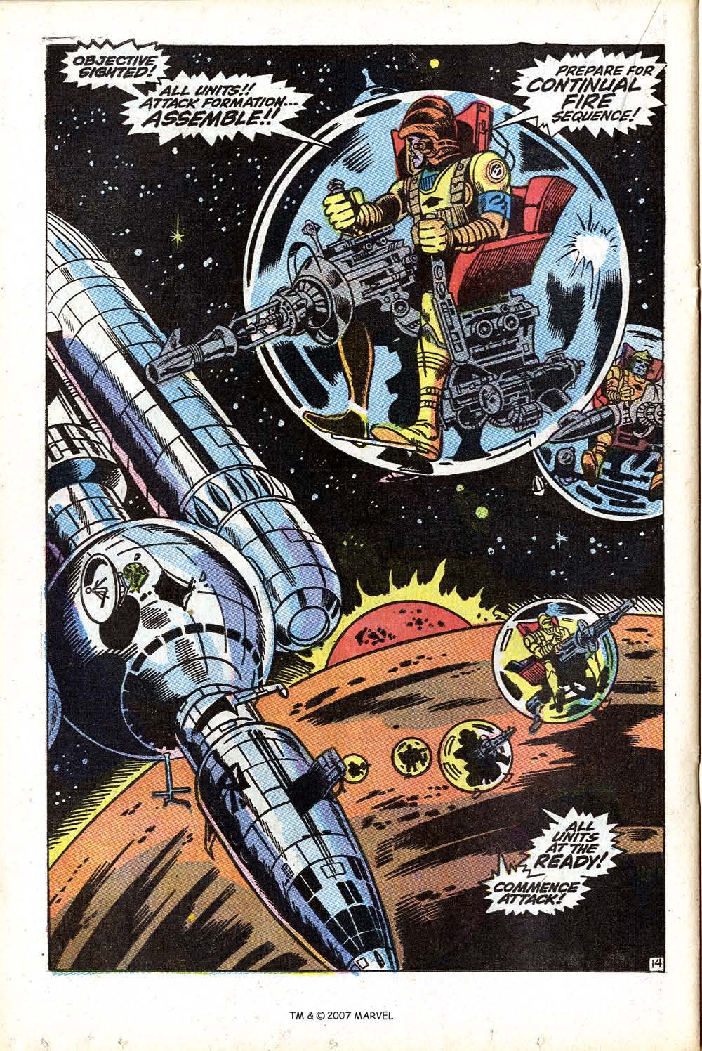 Read online The Incredible Hulk (1968) comic -  Issue #111 - 20