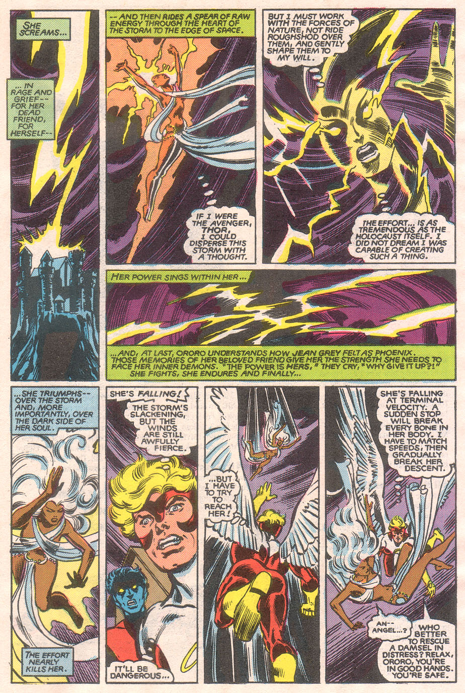 Read online X-Men Classic comic -  Issue #51 - 28