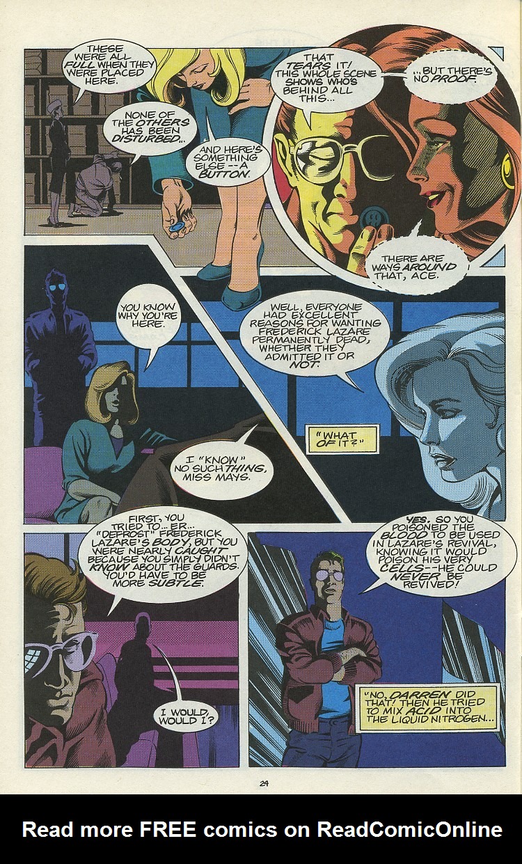 Read online Maze Agency (1988) comic -  Issue #5 - 26