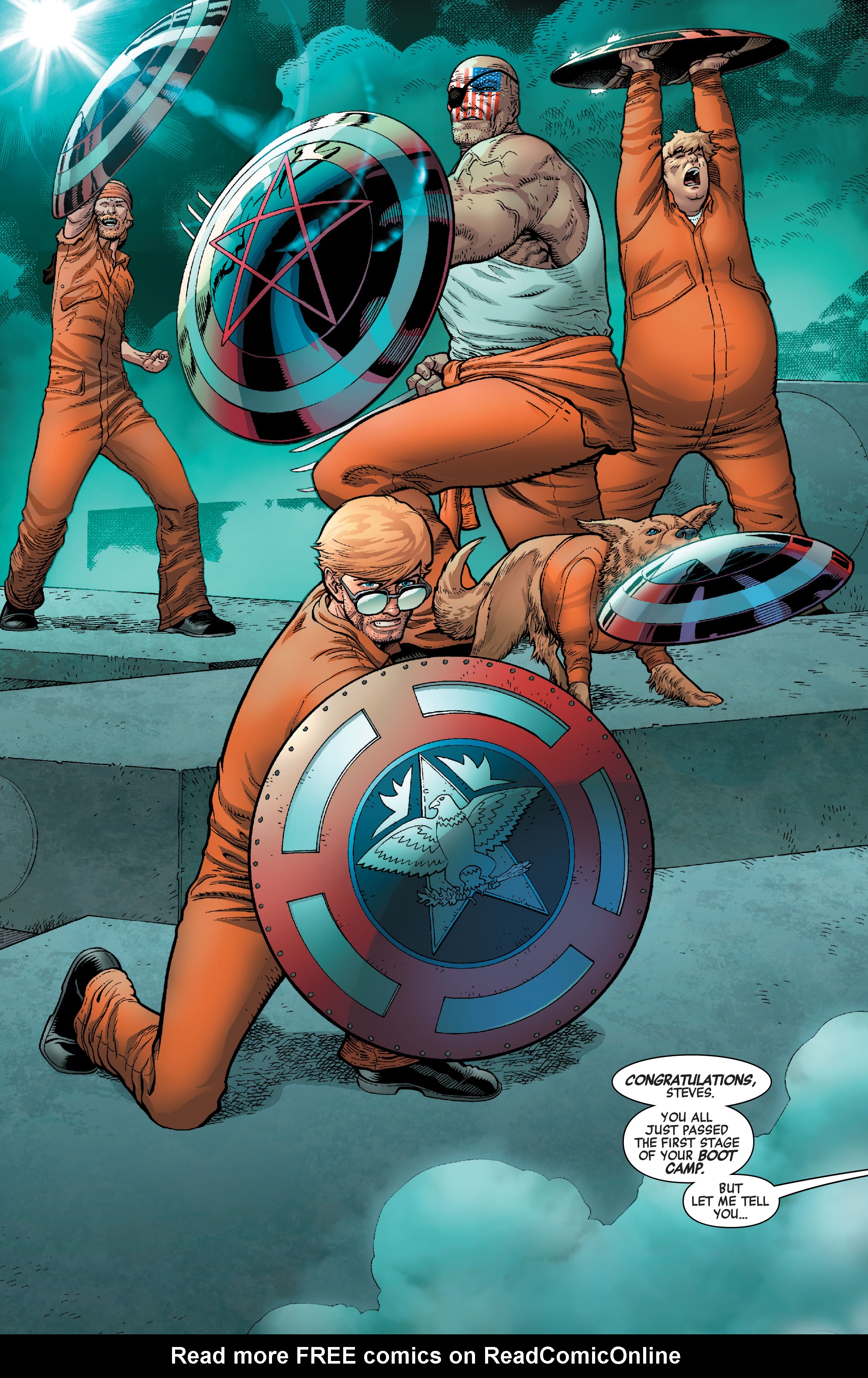 Read online Avengers Forever (2021) comic -  Issue #7 - 20