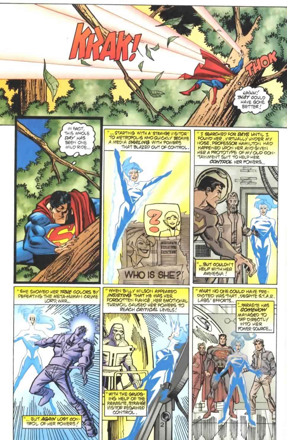 Superman: The Man of Steel (1991) Issue #94 #102 - English 3