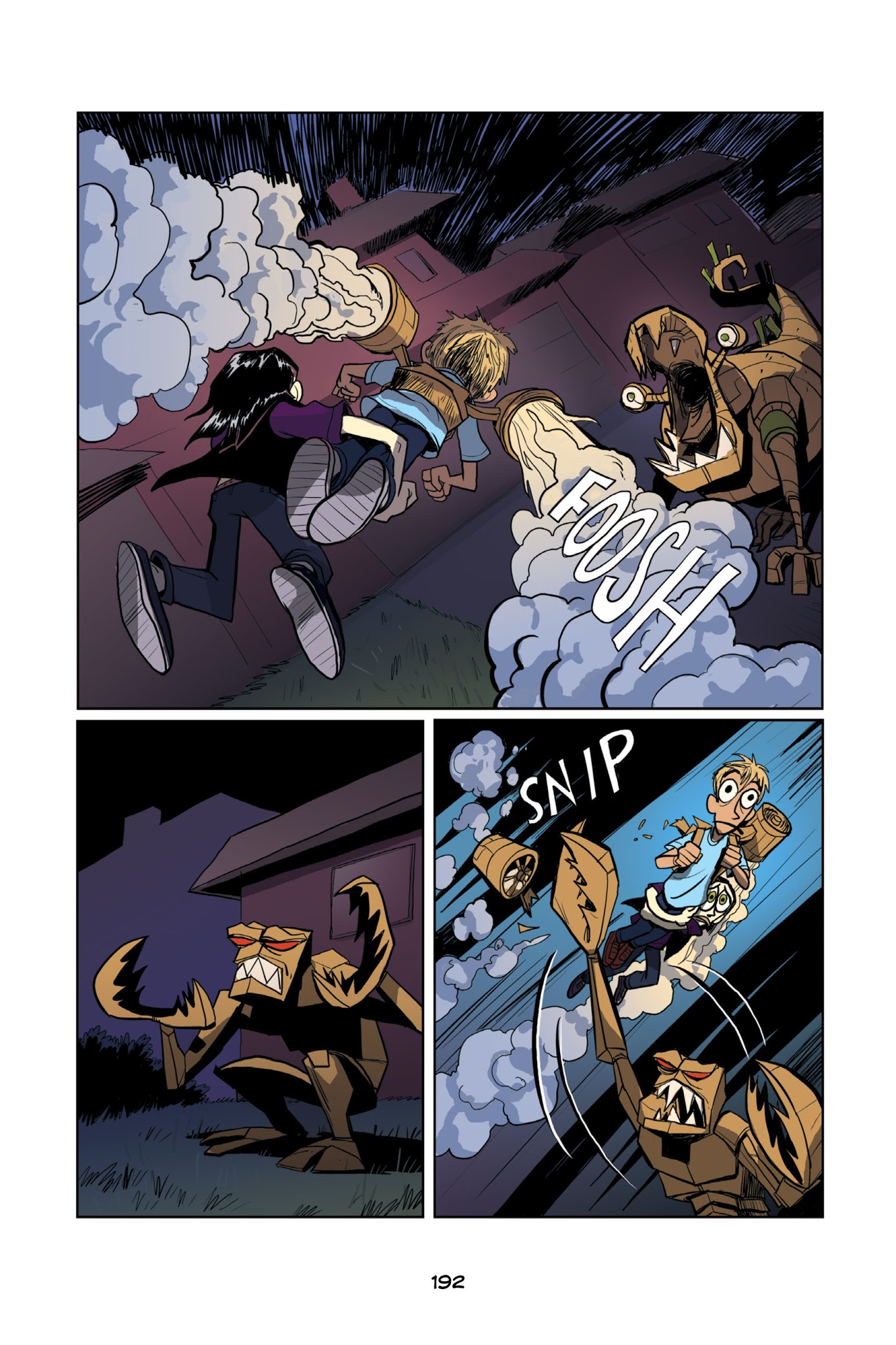 Read online Cardboard comic -  Issue # TPB - 196